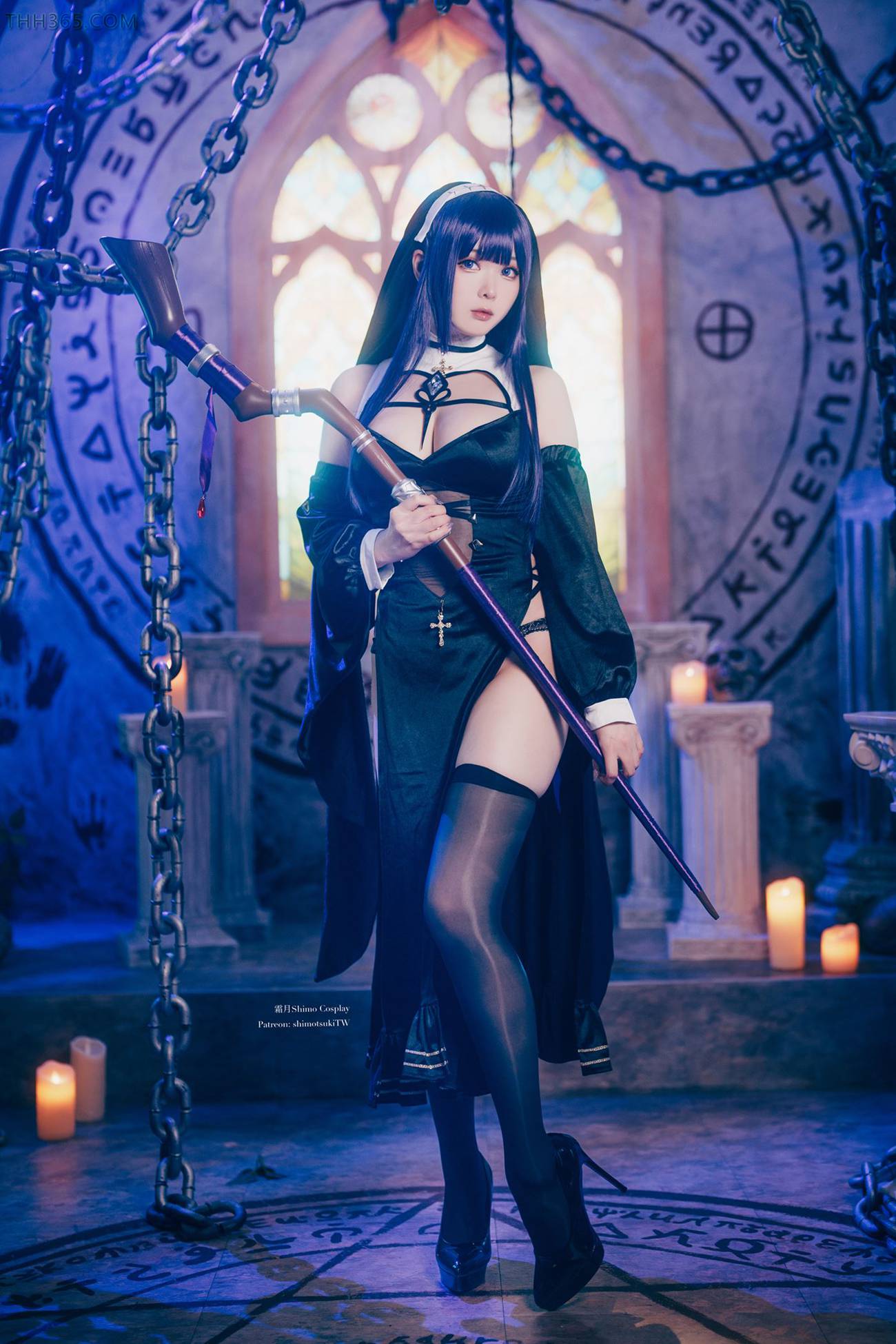 图片[11]-霜月shimo – 2025年01月Patreon订阅[38P] – 速更版-美库