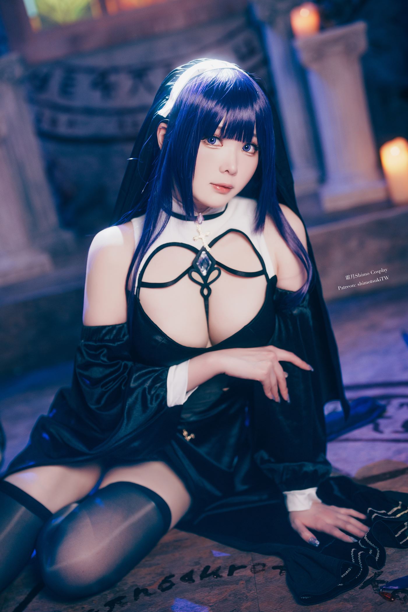 图片[15]-霜月shimo – 2025年01月Patreon订阅[38P] – 速更版-美库