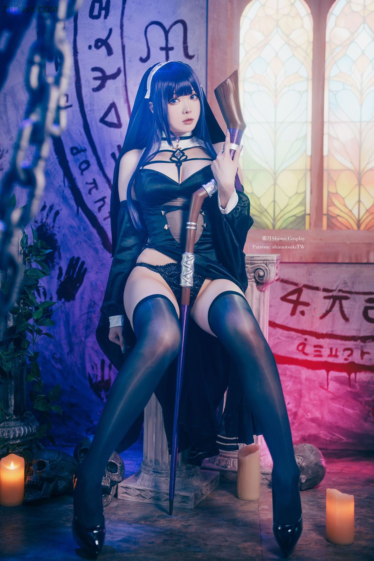 图片[21]-霜月shimo – 2025年01月Patreon订阅[38P] – 速更版-美库