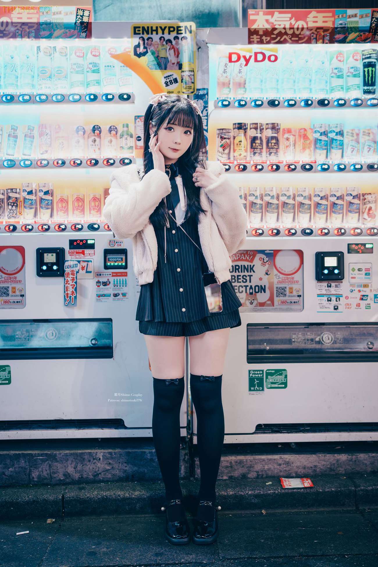 图片[26]-霜月shimo – 2025年01月Patreon订阅[38P] – 速更版-美库