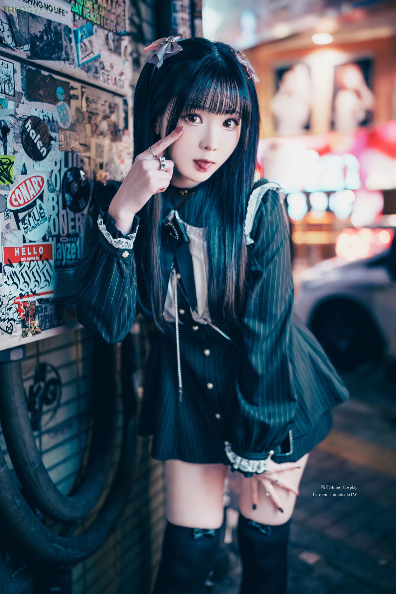 图片[34]-霜月shimo – 2025年01月Patreon订阅[38P] – 速更版-美库