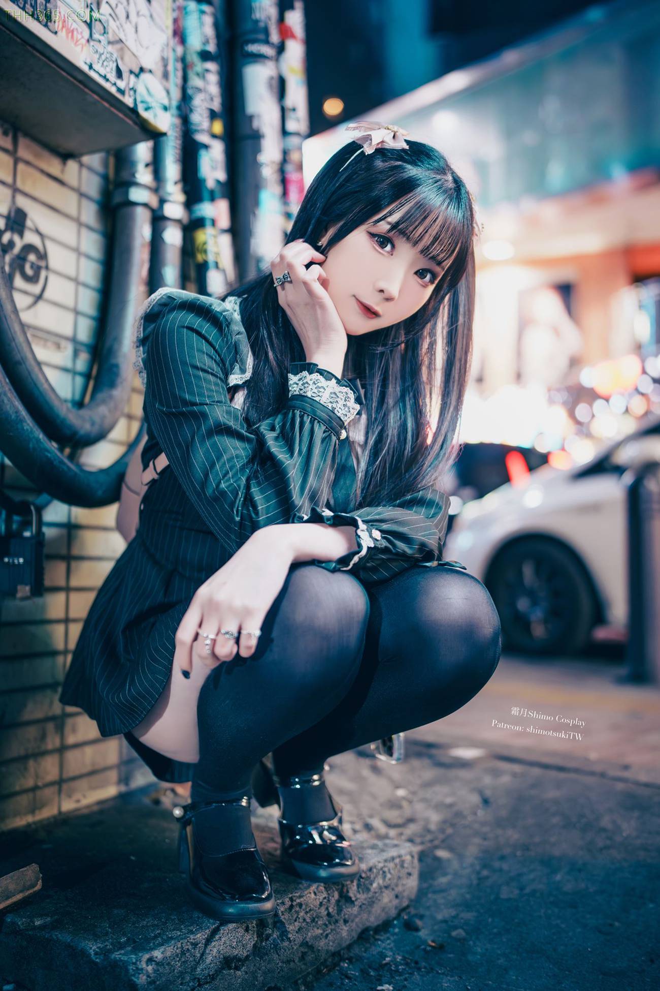 图片[35]-霜月shimo – 2025年01月Patreon订阅[38P] – 速更版-美库