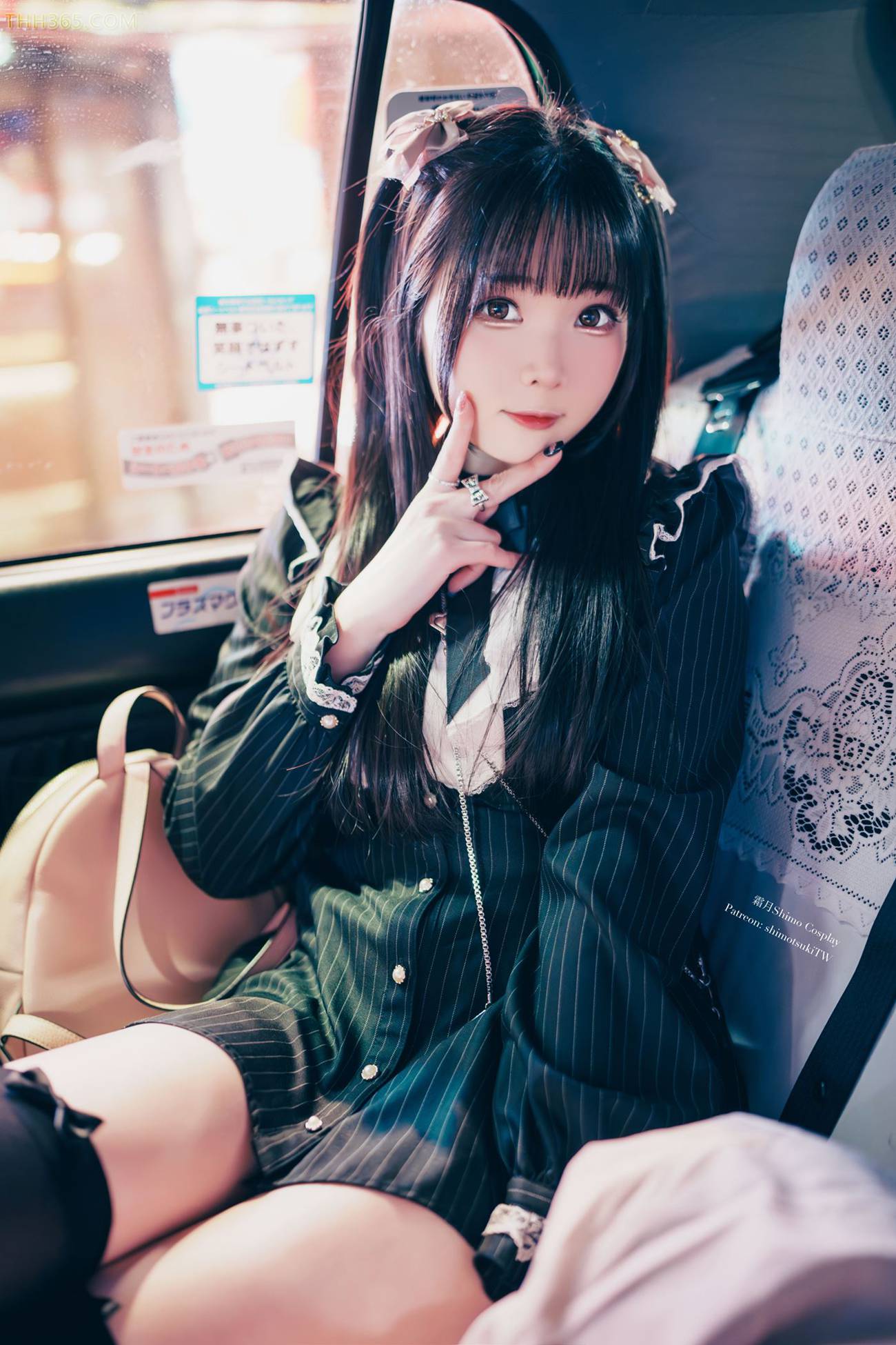 图片[36]-霜月shimo – 2025年01月Patreon订阅[38P] – 速更版-美库