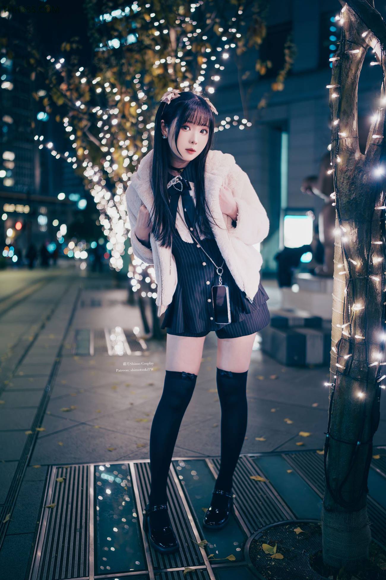 图片[37]-霜月shimo – 2025年01月Patreon订阅[38P] – 速更版-美库