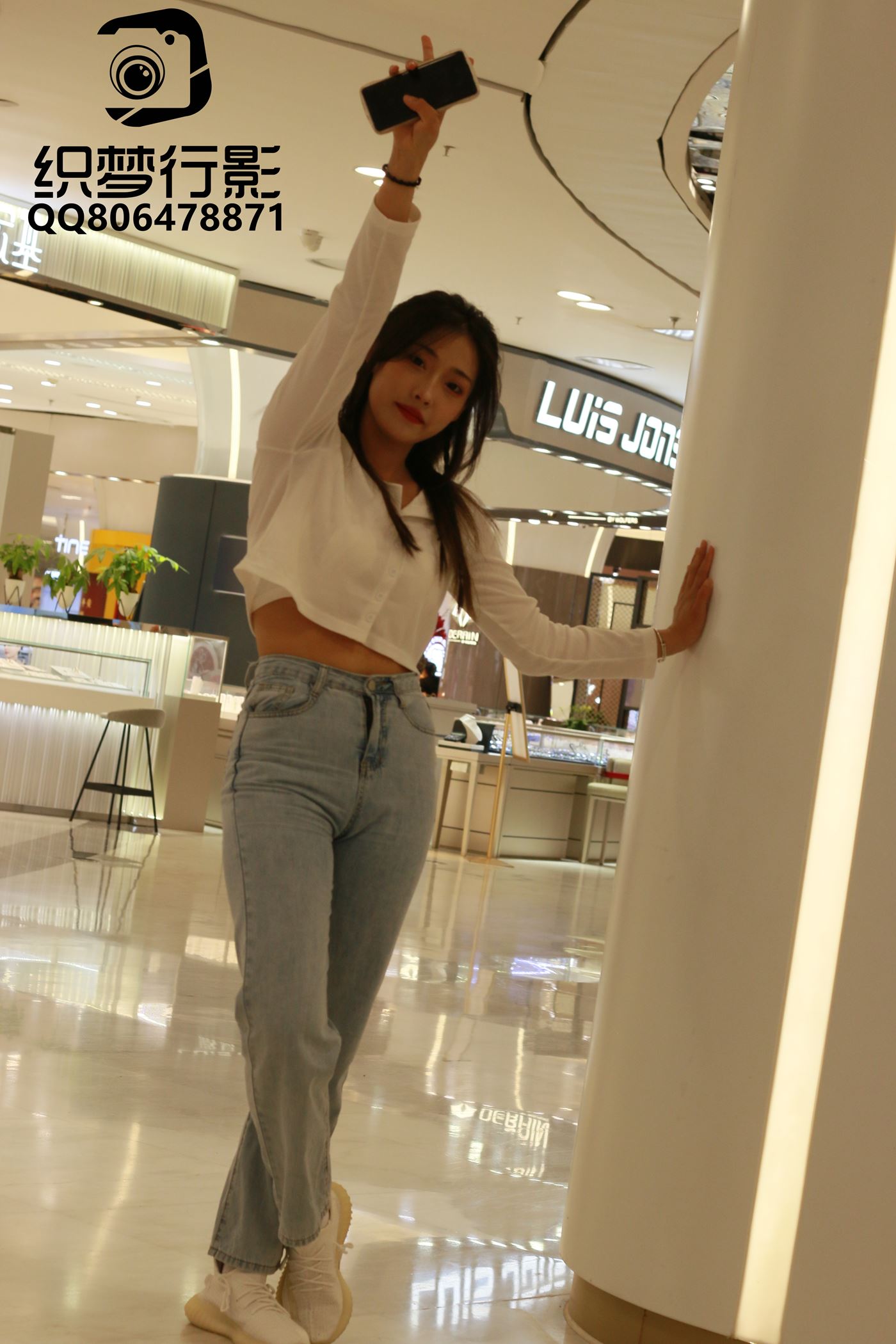 图片[15]-[织梦映像]NO.067 元气少女-醉卧商场君莫笑[186P] – 速更版-美库