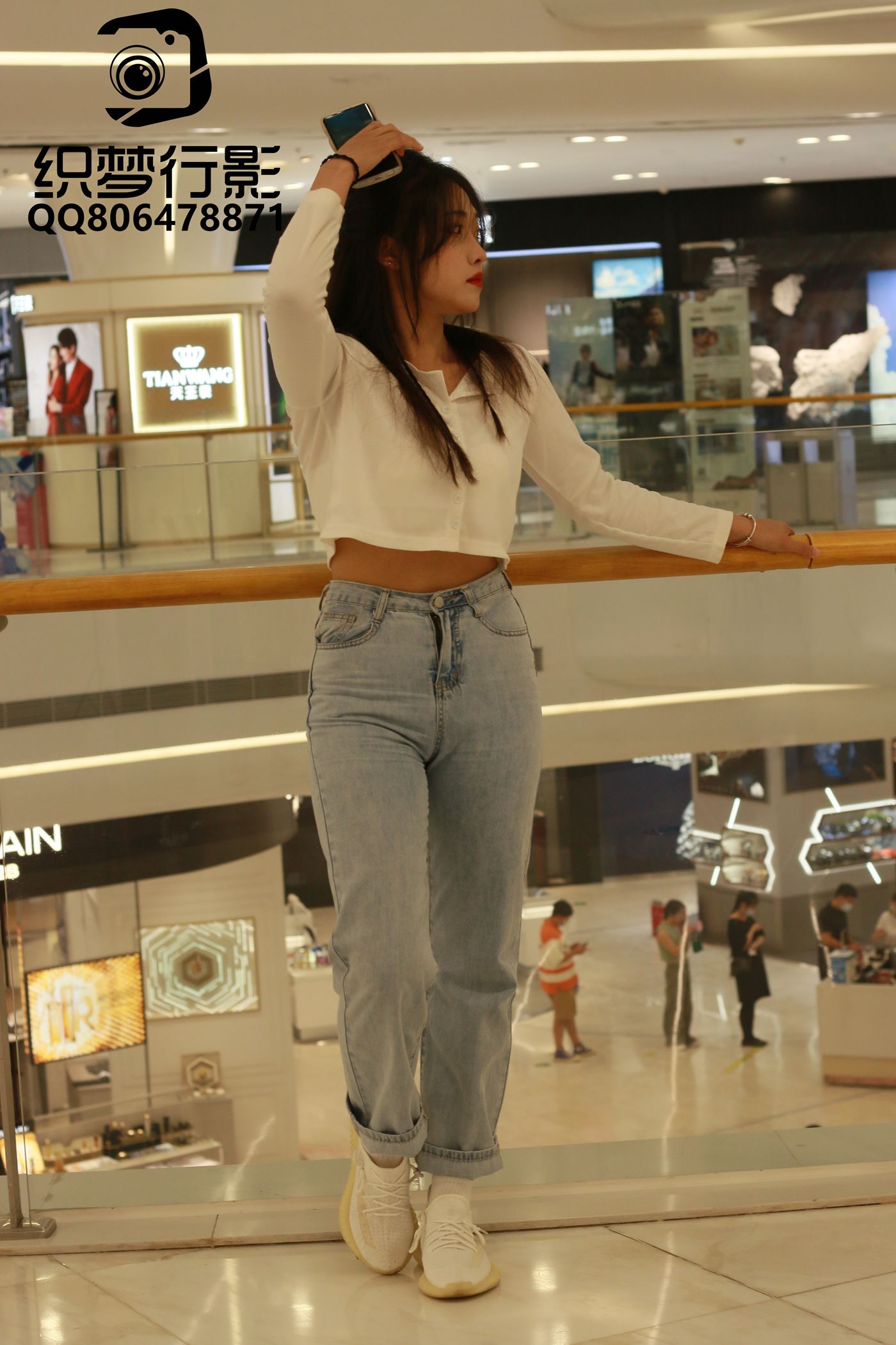 图片[19]-[织梦映像]NO.067 元气少女-醉卧商场君莫笑[186P] – 速更版-美库