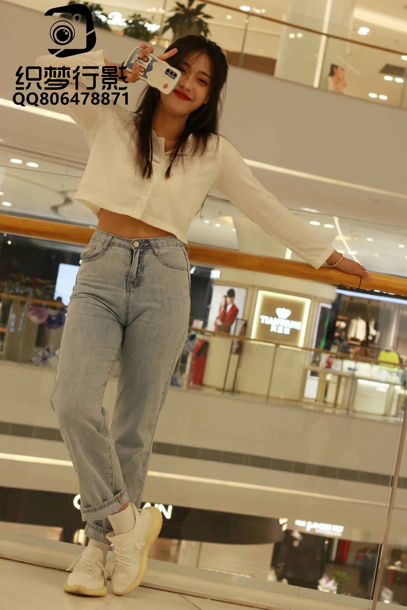 图片[24]-[织梦映像]NO.067 元气少女-醉卧商场君莫笑[186P] – 速更版-美库