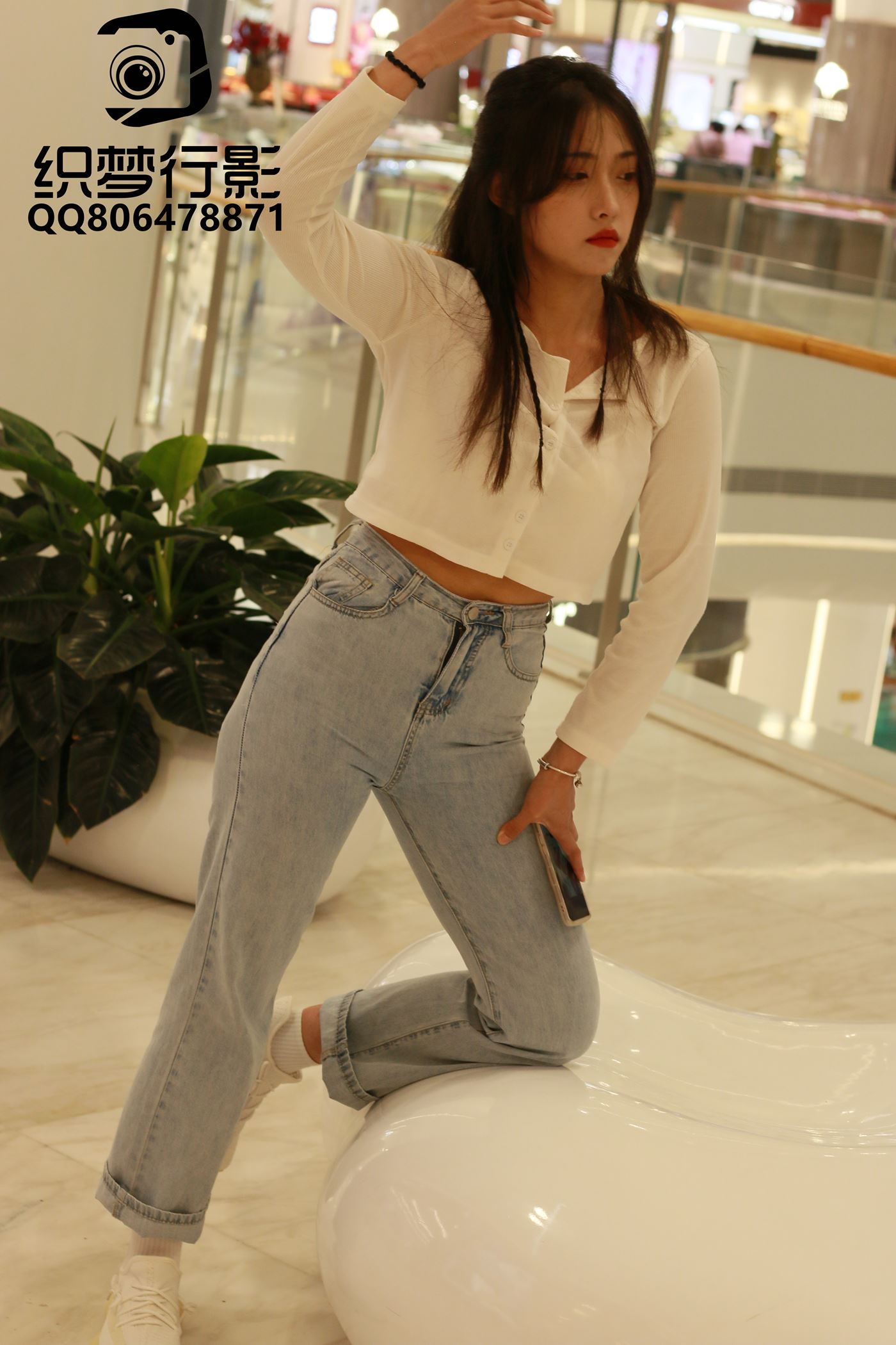 图片[31]-[织梦映像]NO.067 元气少女-醉卧商场君莫笑[186P] – 速更版-美库