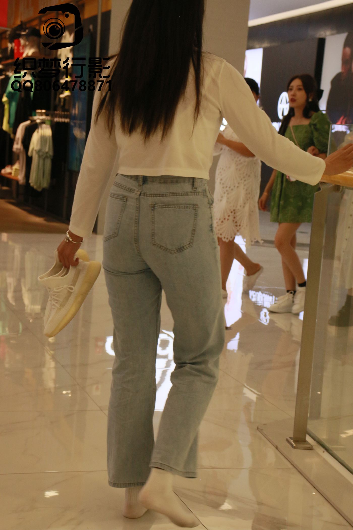 图片[33]-[织梦映像]NO.067 元气少女-醉卧商场君莫笑[186P] – 速更版-美库