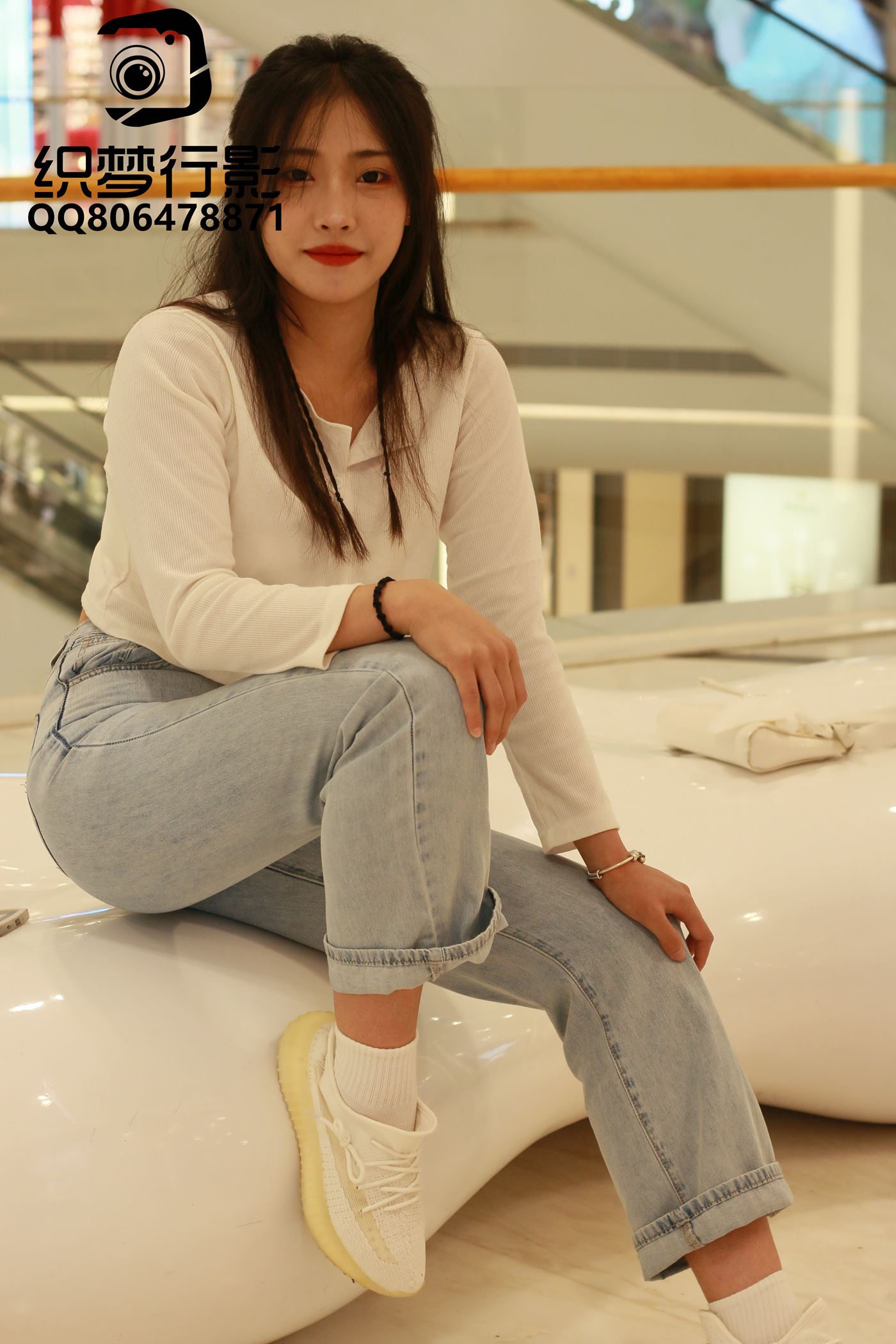 图片[38]-[织梦映像]NO.067 元气少女-醉卧商场君莫笑[186P] – 速更版-美库