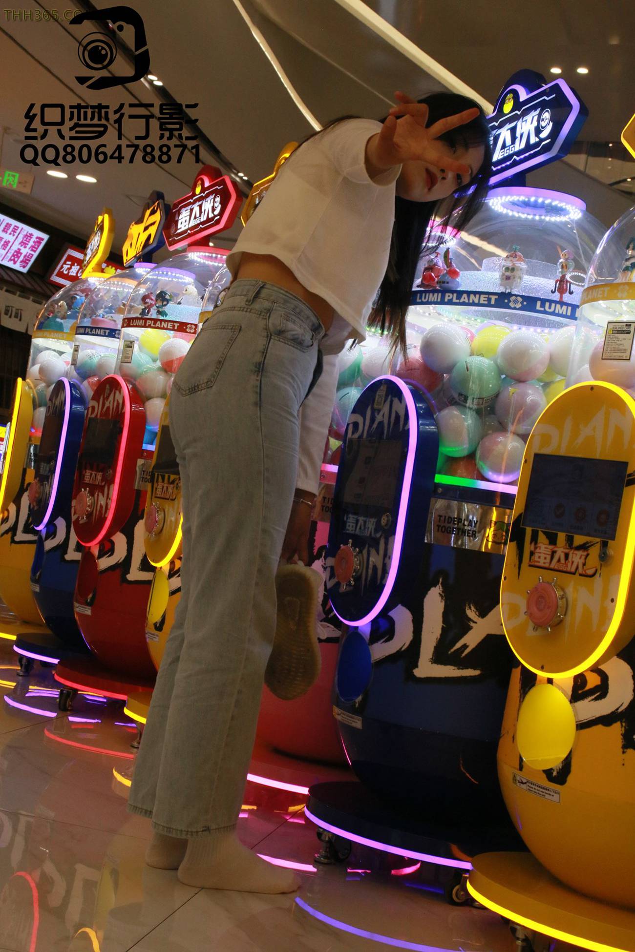 图片[39]-[织梦映像]NO.067 元气少女-醉卧商场君莫笑[186P] – 速更版-美库