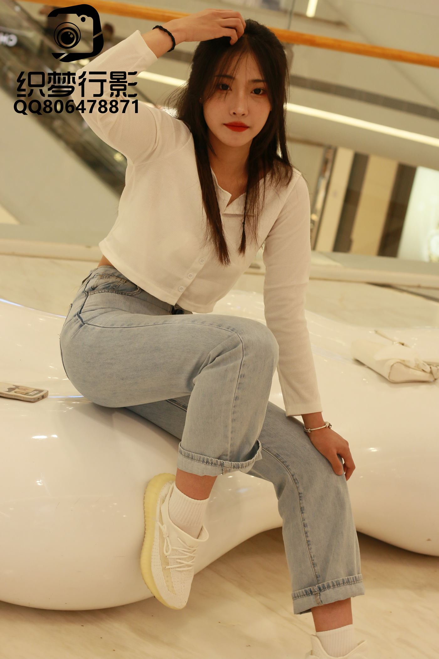 图片[43]-[织梦映像]NO.067 元气少女-醉卧商场君莫笑[186P] – 速更版-美库