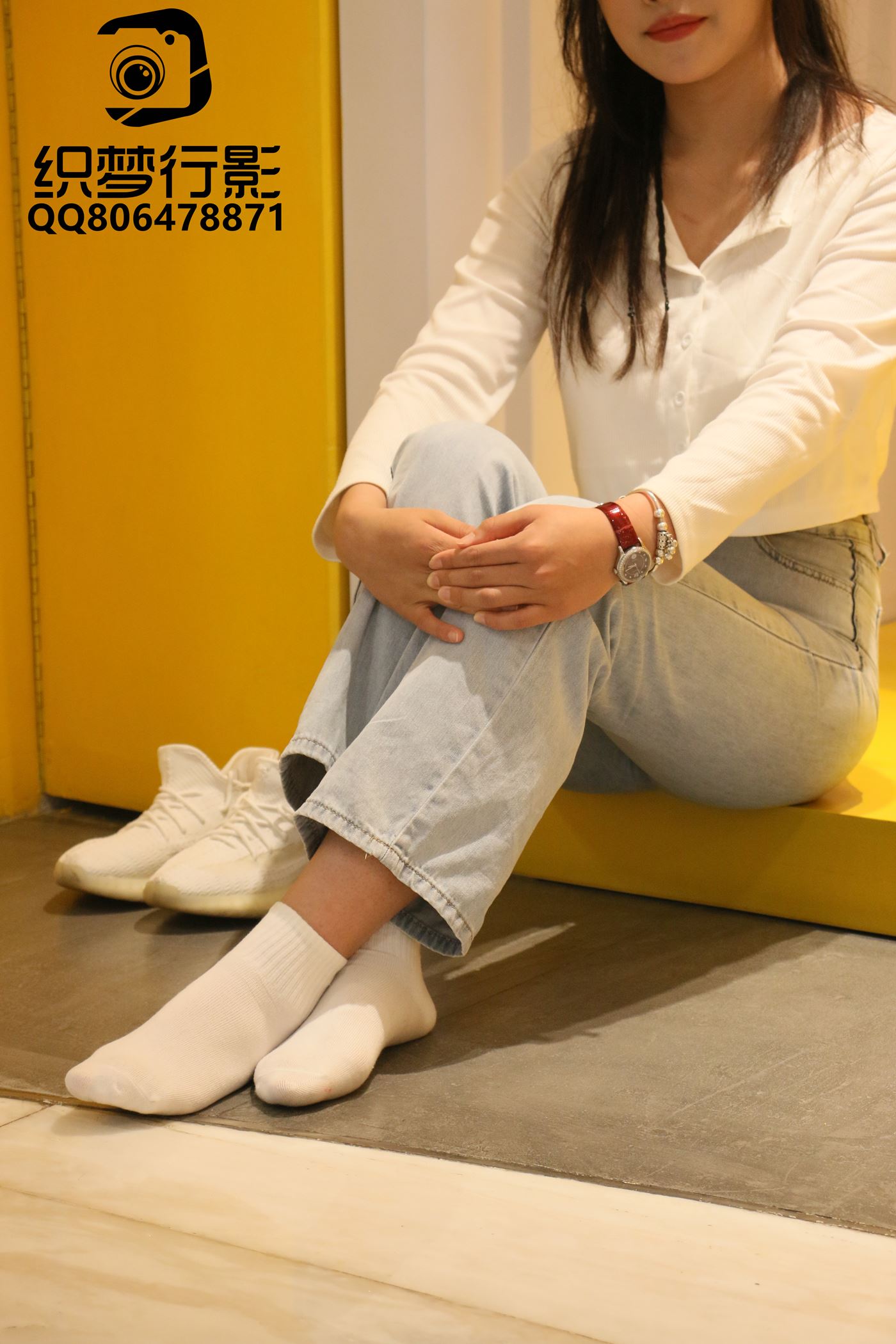 图片[52]-[织梦映像]NO.067 元气少女-醉卧商场君莫笑[186P] – 速更版-美库