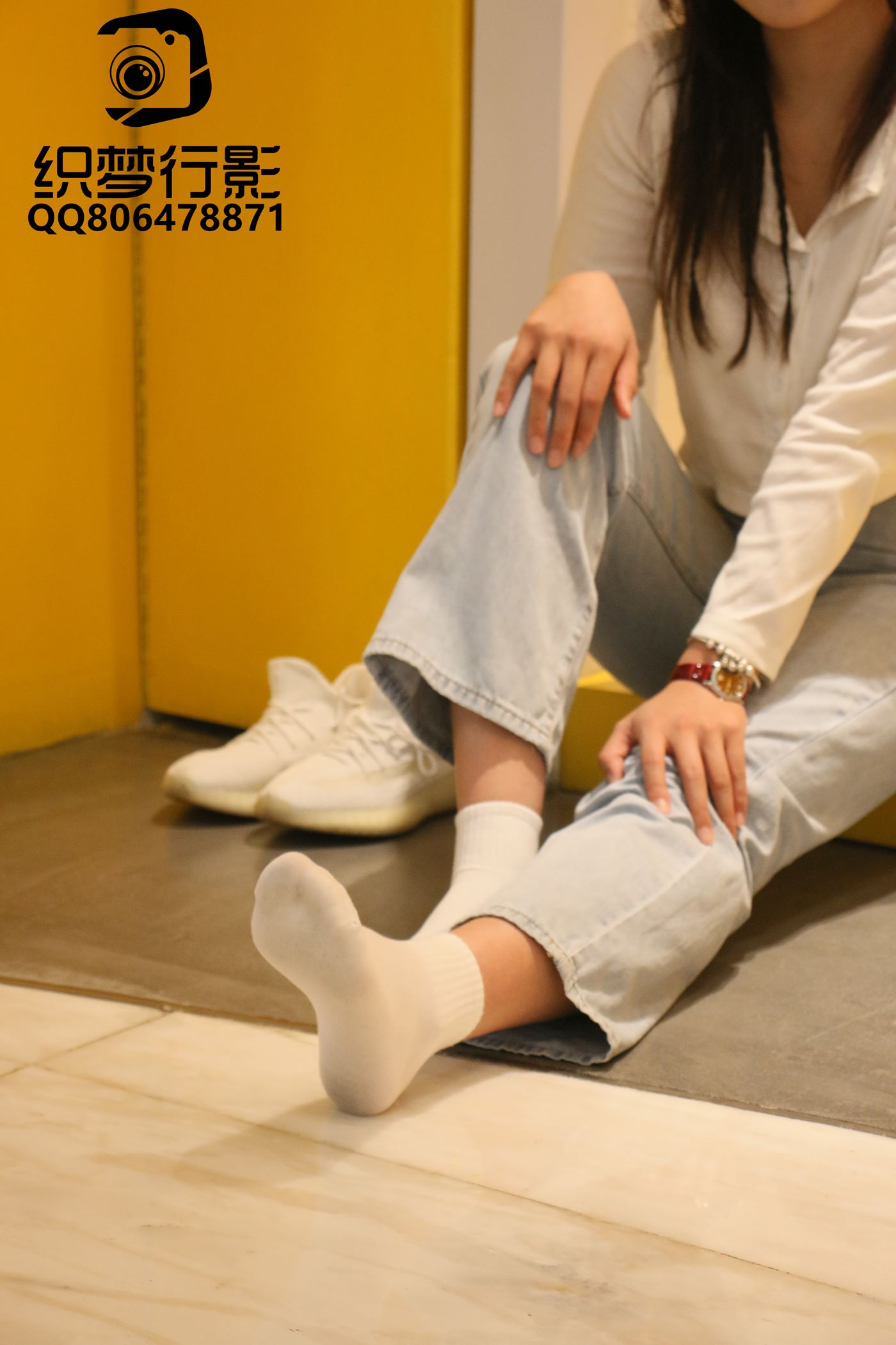 图片[53]-[织梦映像]NO.067 元气少女-醉卧商场君莫笑[186P] – 速更版-美库