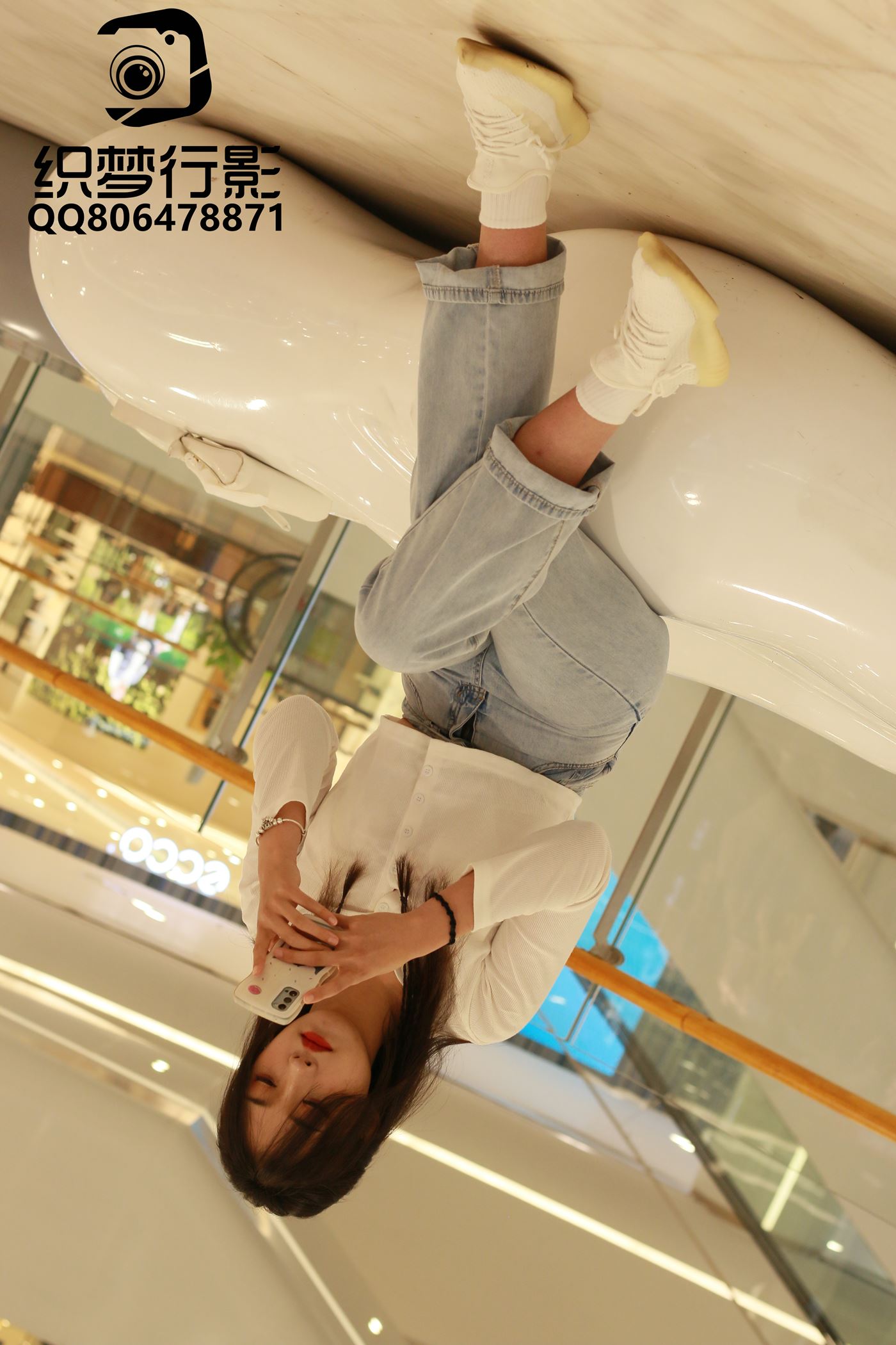 图片[54]-[织梦映像]NO.067 元气少女-醉卧商场君莫笑[186P] – 速更版-美库