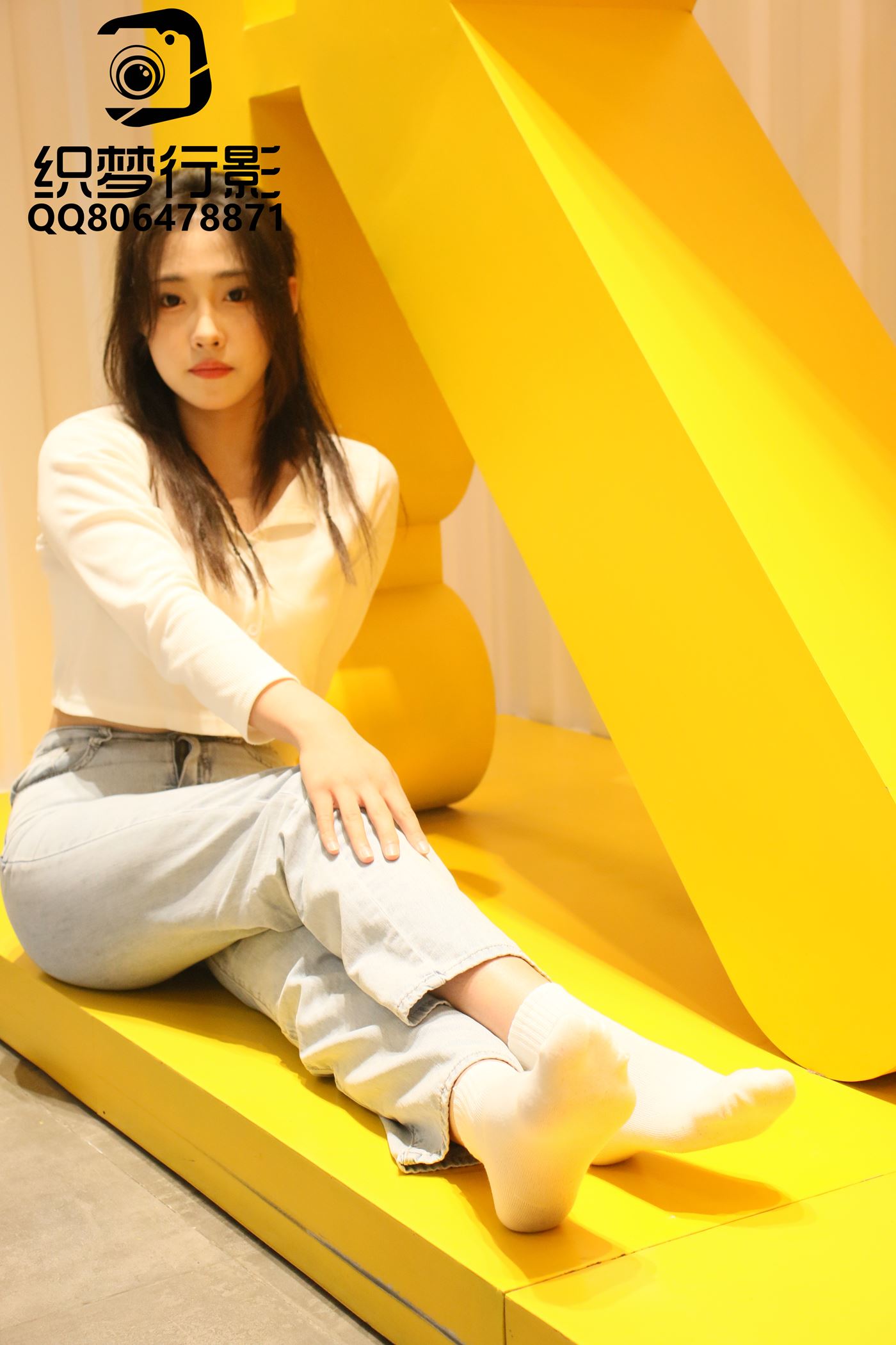 图片[65]-[织梦映像]NO.067 元气少女-醉卧商场君莫笑[186P] – 速更版-美库