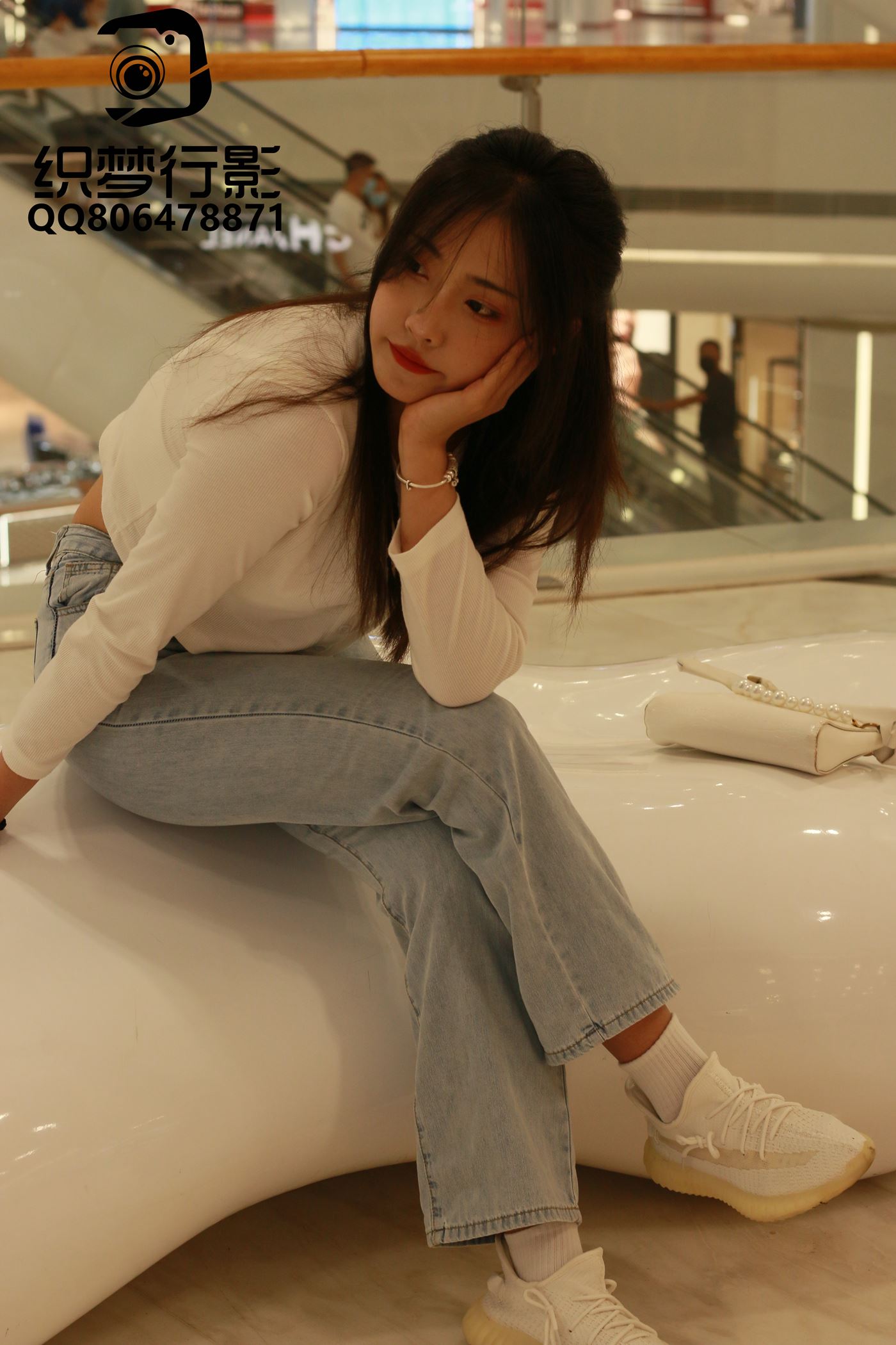 图片[67]-[织梦映像]NO.067 元气少女-醉卧商场君莫笑[186P] – 速更版-美库