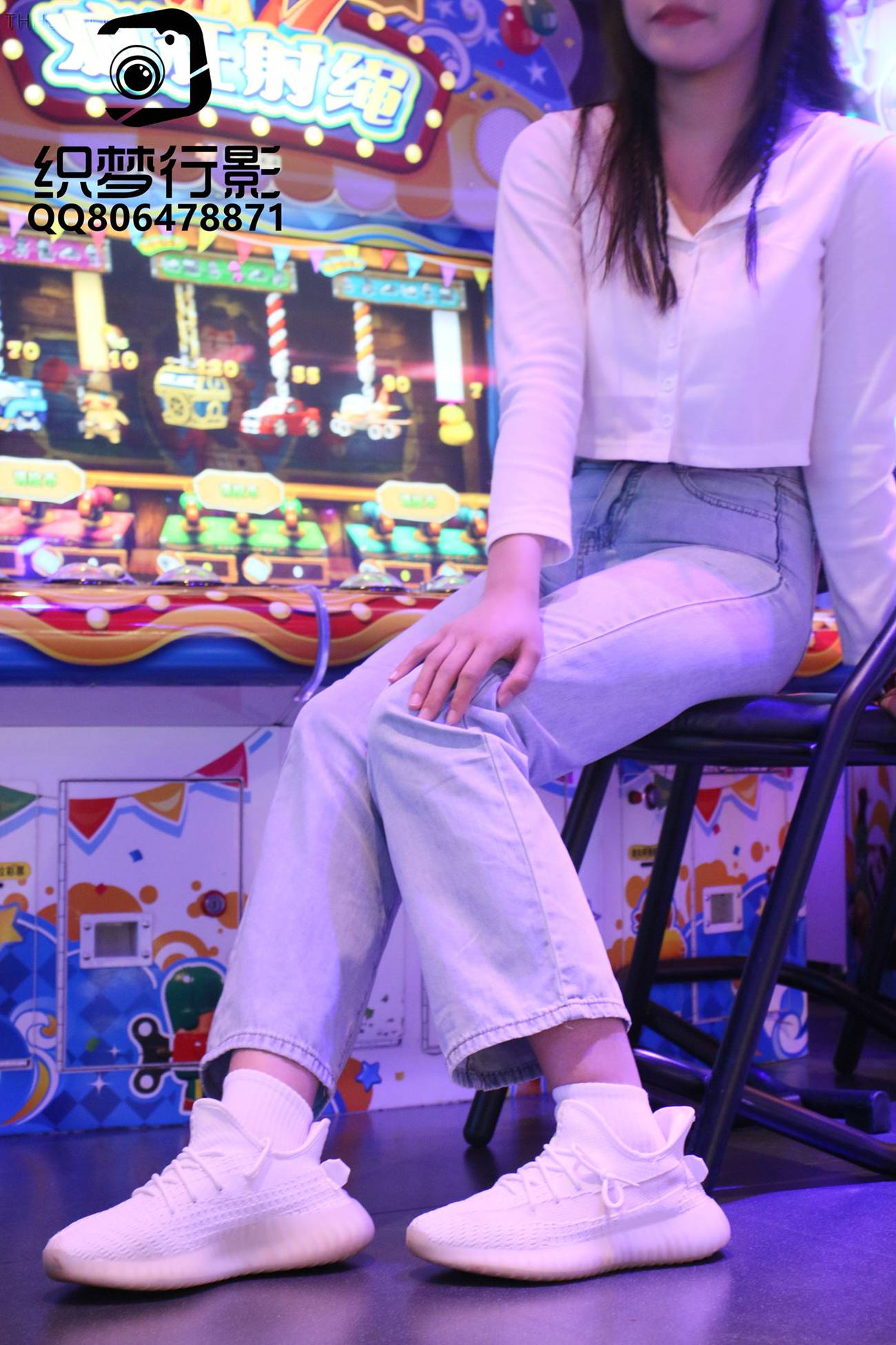 图片[76]-[织梦映像]NO.067 元气少女-醉卧商场君莫笑[186P] – 速更版-美库