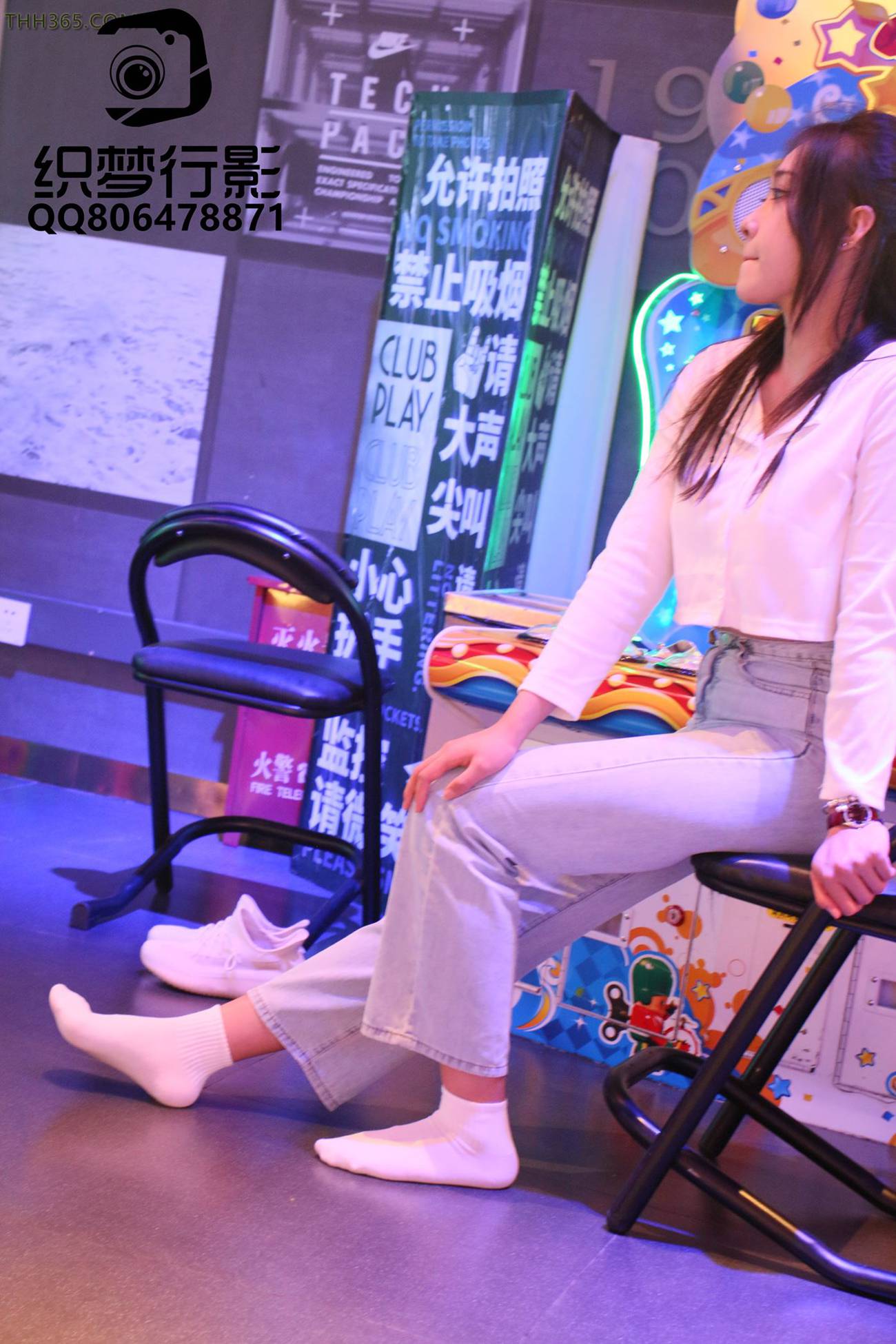 图片[77]-[织梦映像]NO.067 元气少女-醉卧商场君莫笑[186P] – 速更版-美库