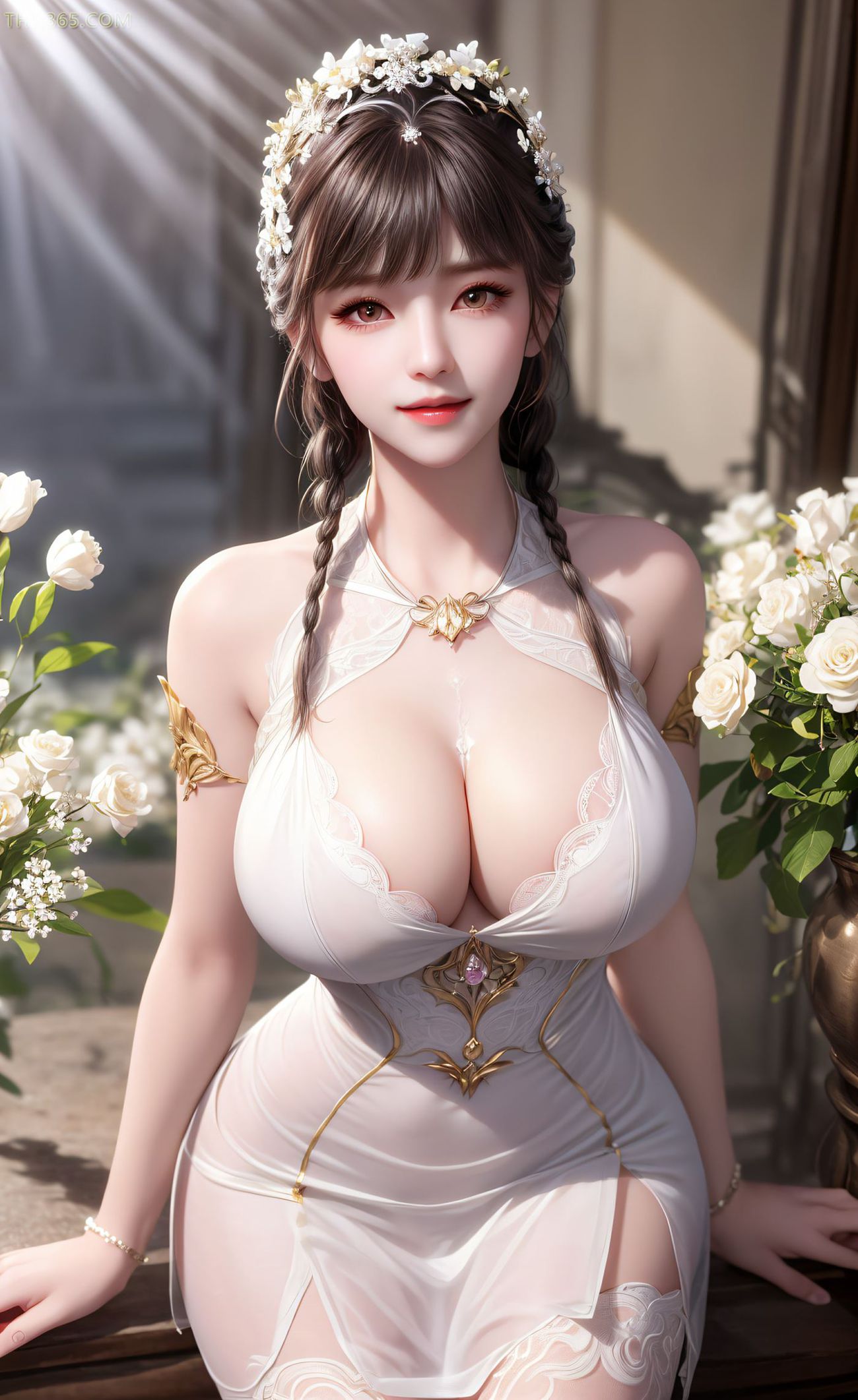 图片[49]-AI绘画 487 小舞蝴蝶[146P] – 速更版-美库