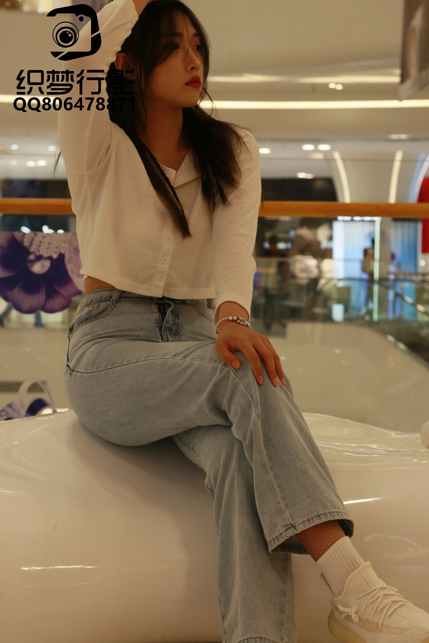 图片[79]-[织梦映像]NO.067 元气少女-醉卧商场君莫笑[186P] – 速更版-美库