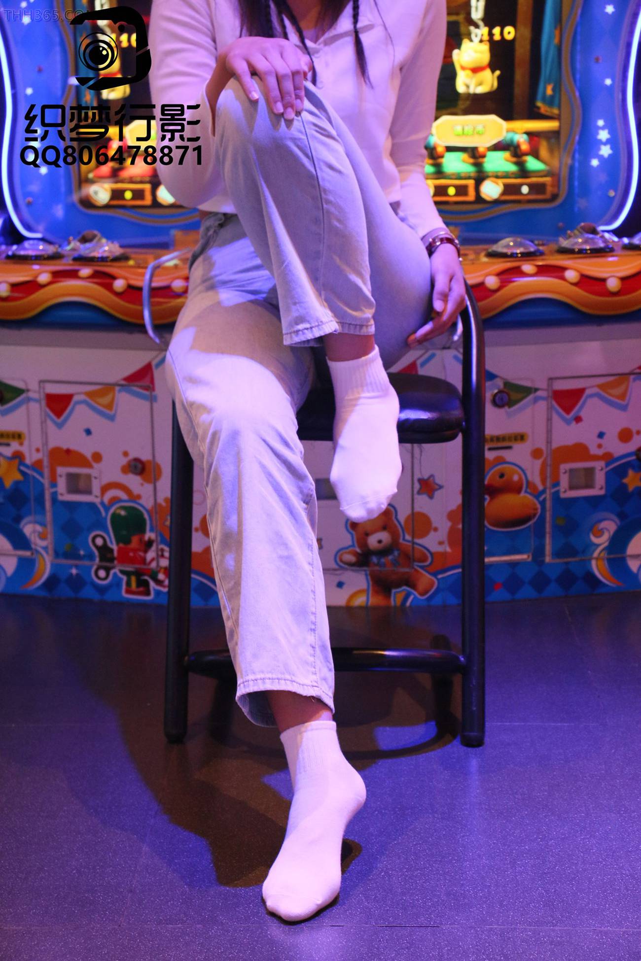 图片[80]-[织梦映像]NO.067 元气少女-醉卧商场君莫笑[186P] – 速更版-美库