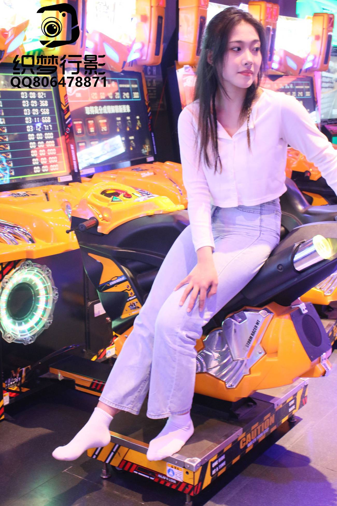 图片[84]-[织梦映像]NO.067 元气少女-醉卧商场君莫笑[186P] – 速更版-美库