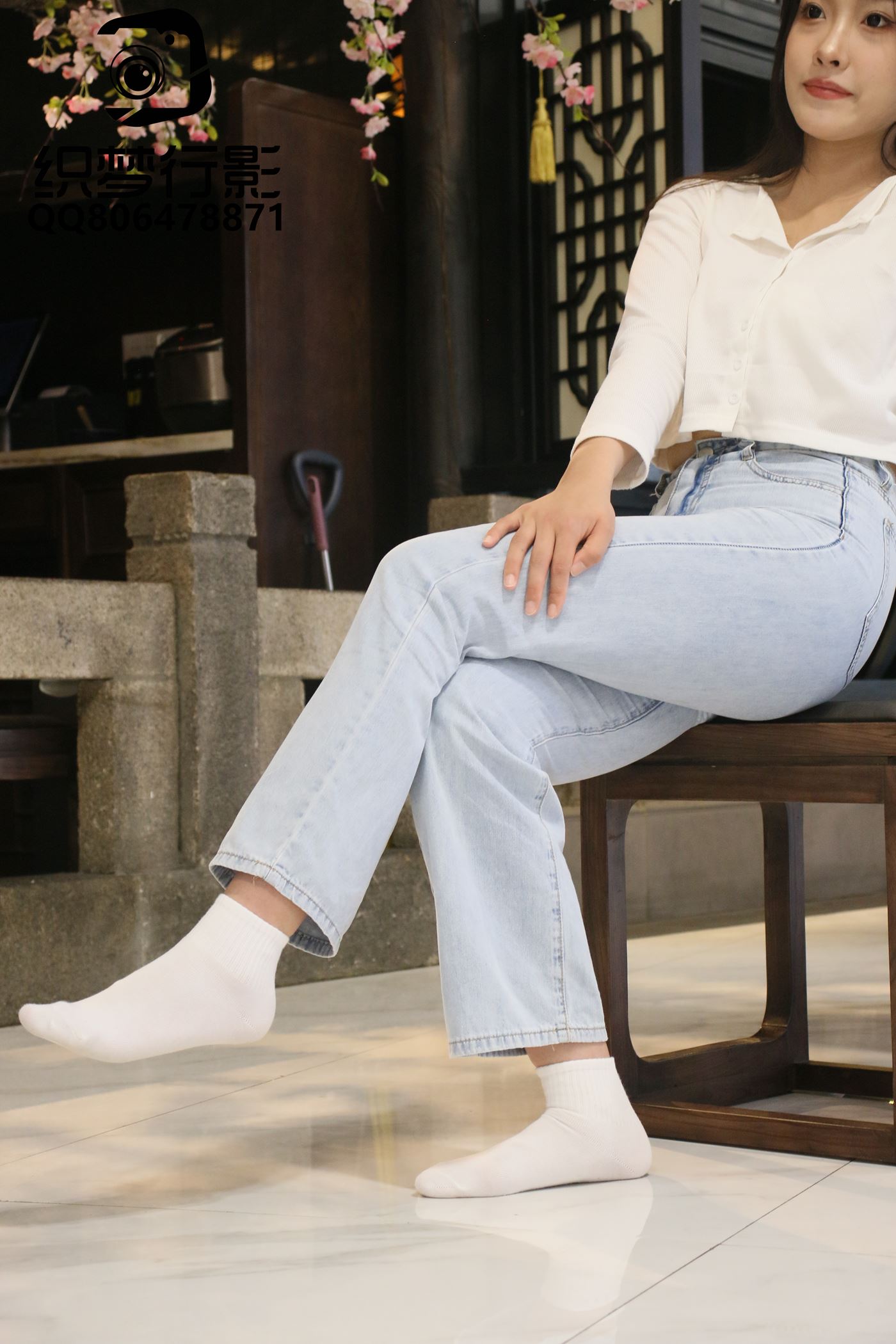 图片[92]-[织梦映像]NO.067 元气少女-醉卧商场君莫笑[186P] – 速更版-美库