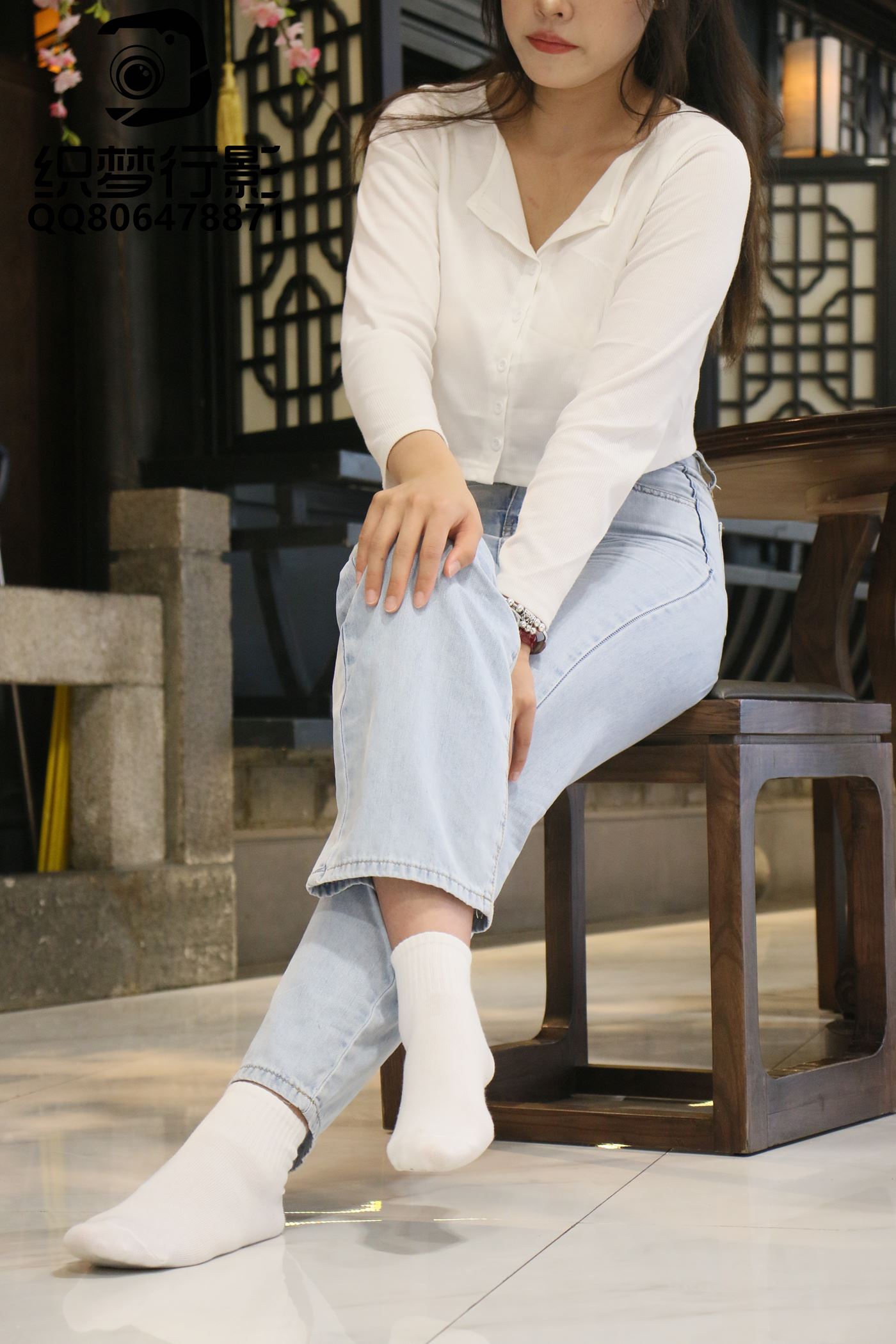 图片[95]-[织梦映像]NO.067 元气少女-醉卧商场君莫笑[186P] – 速更版-美库