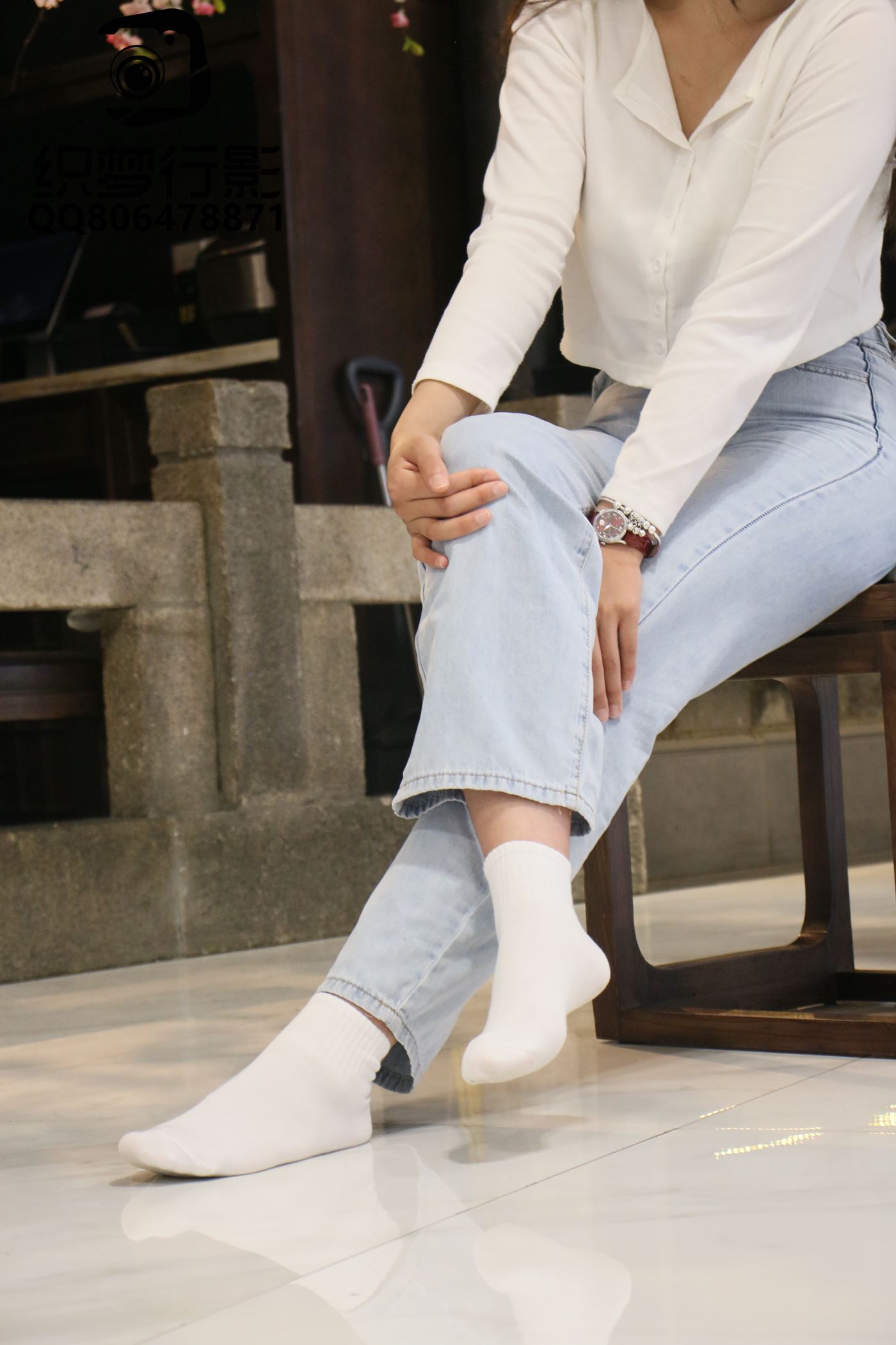 图片[96]-[织梦映像]NO.067 元气少女-醉卧商场君莫笑[186P] – 速更版-美库