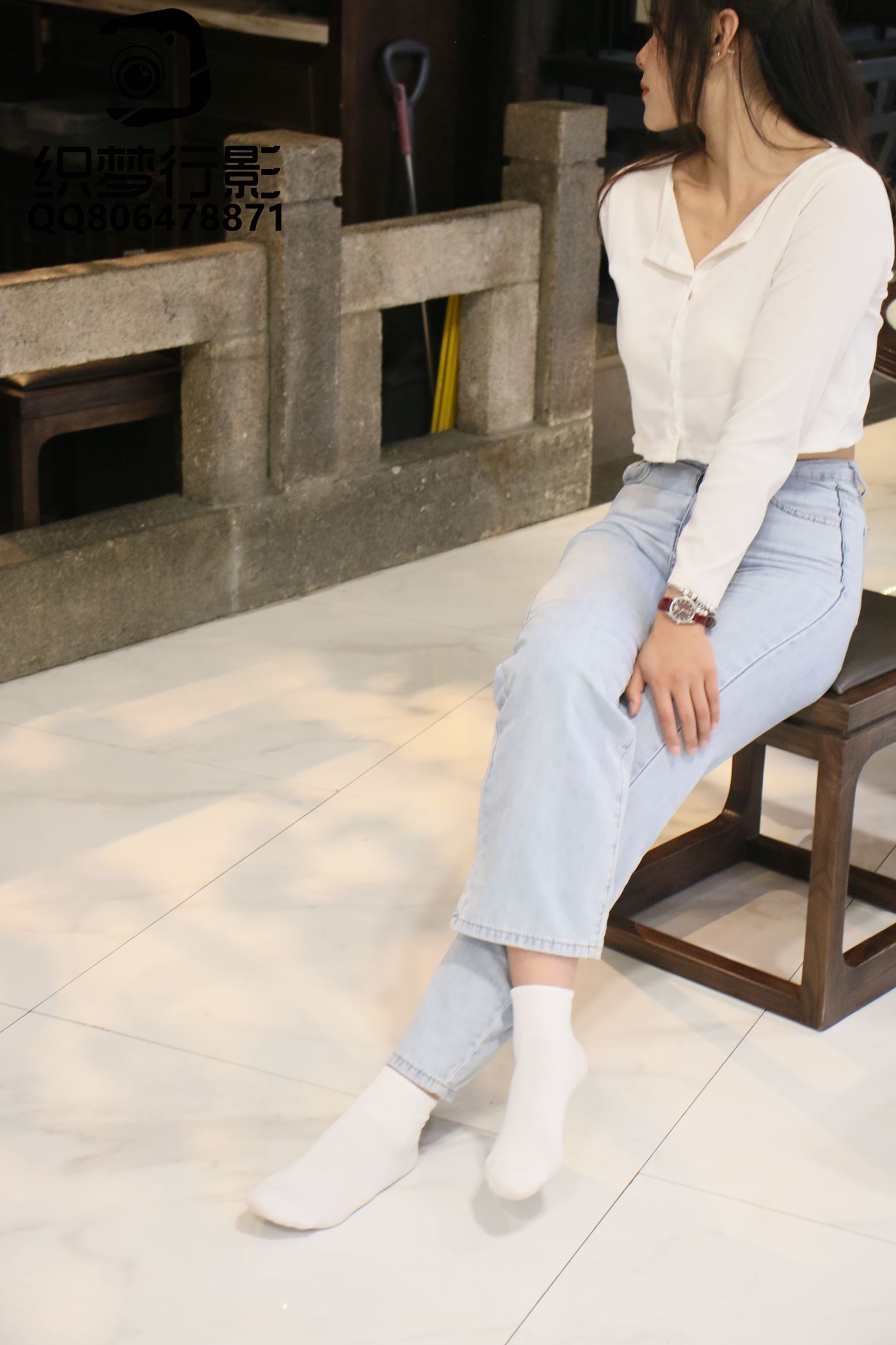 图片[97]-[织梦映像]NO.067 元气少女-醉卧商场君莫笑[186P] – 速更版-美库