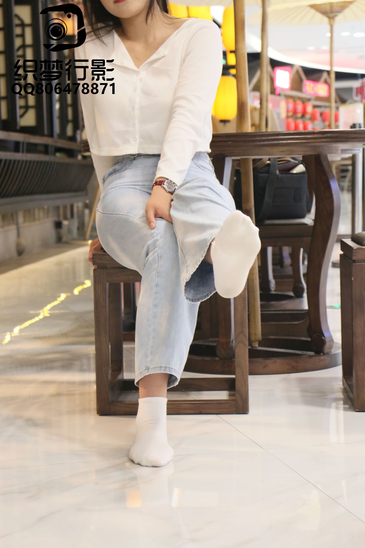 图片[100]-[织梦映像]NO.067 元气少女-醉卧商场君莫笑[186P] – 速更版-美库