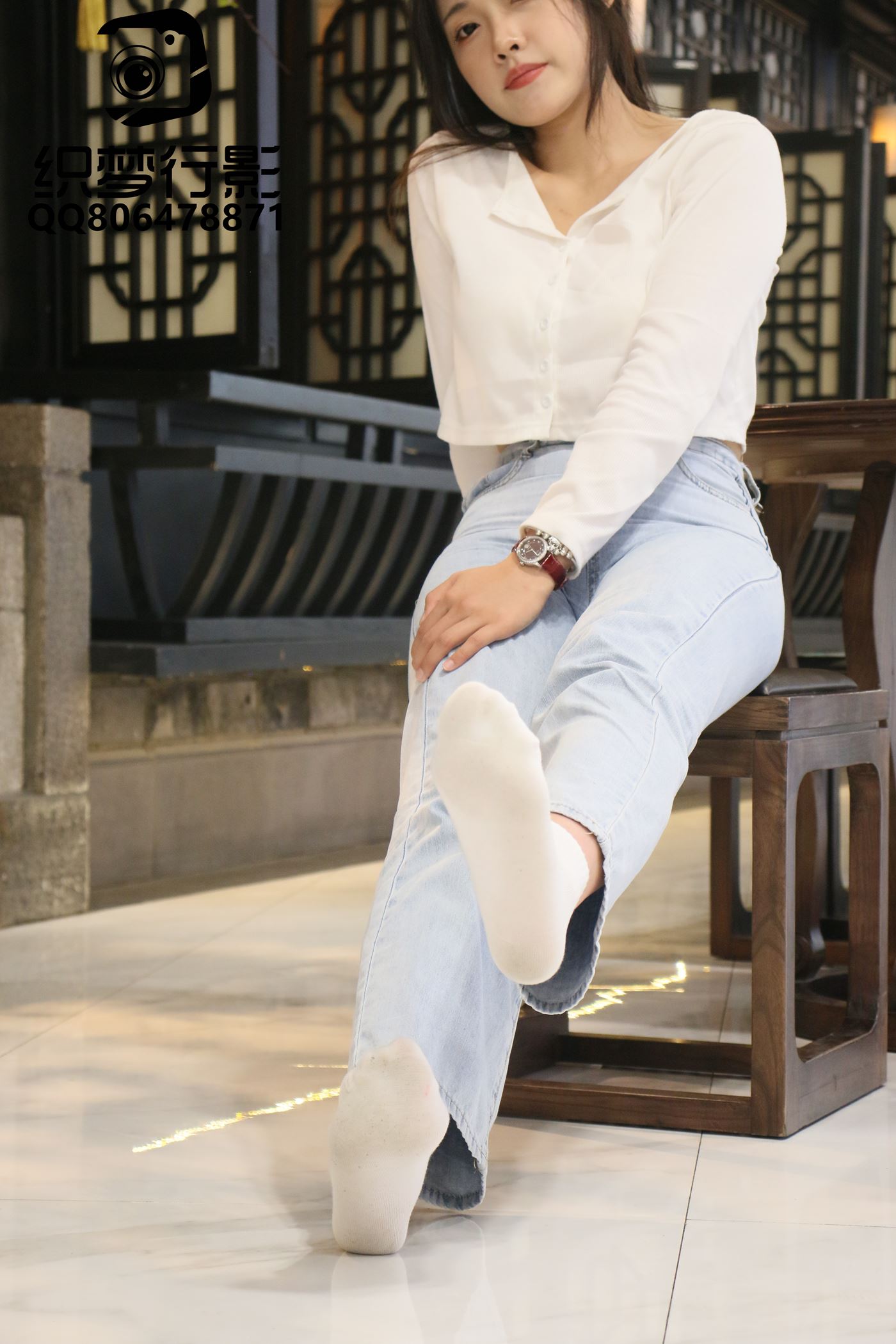 图片[101]-[织梦映像]NO.067 元气少女-醉卧商场君莫笑[186P] – 速更版-美库