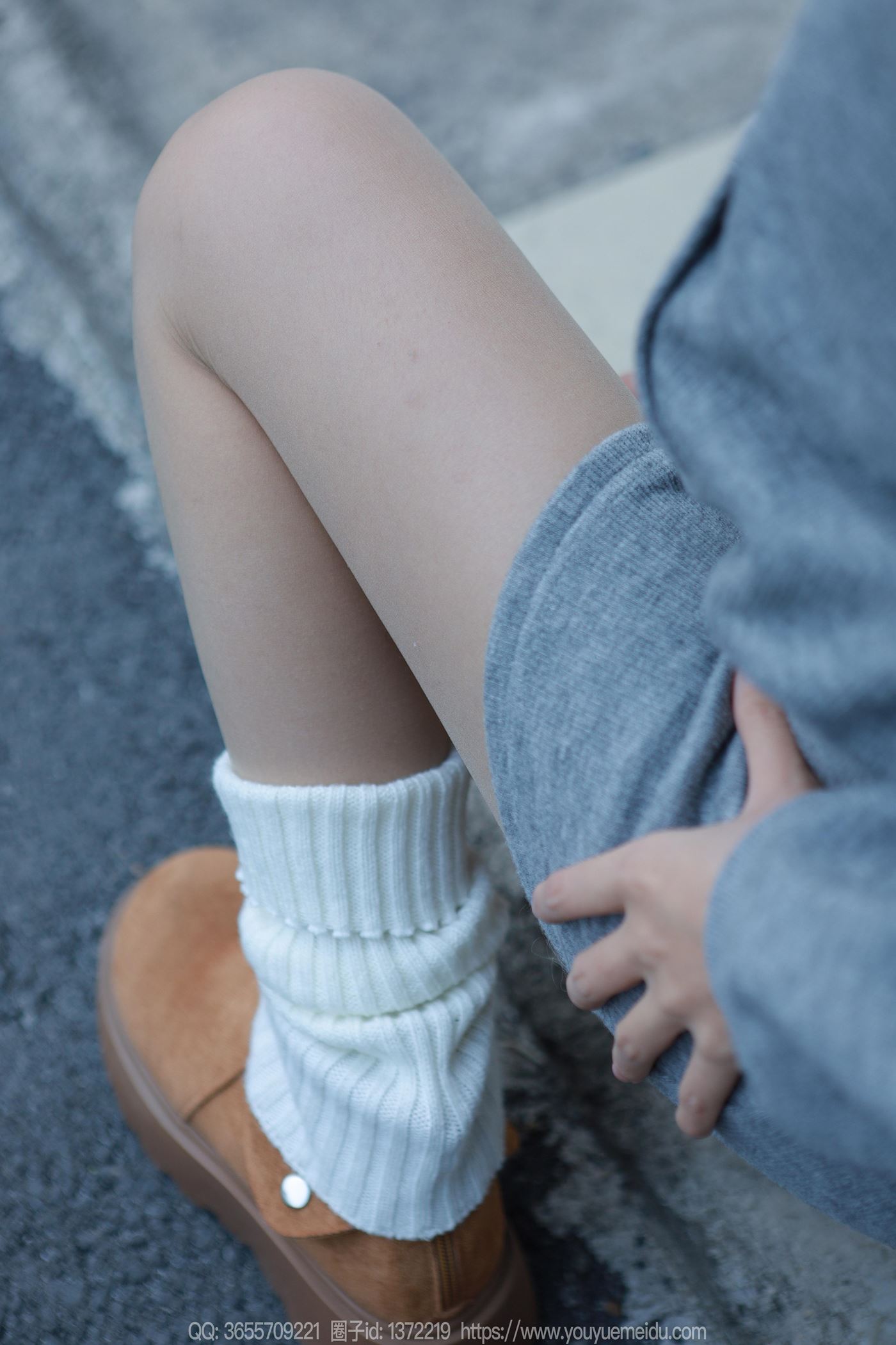 图片[11]-[IESS异思趣向] 2025.01.14 丝享家1950：美子《堆堆袜（上）》[87P] – 速更版-美库