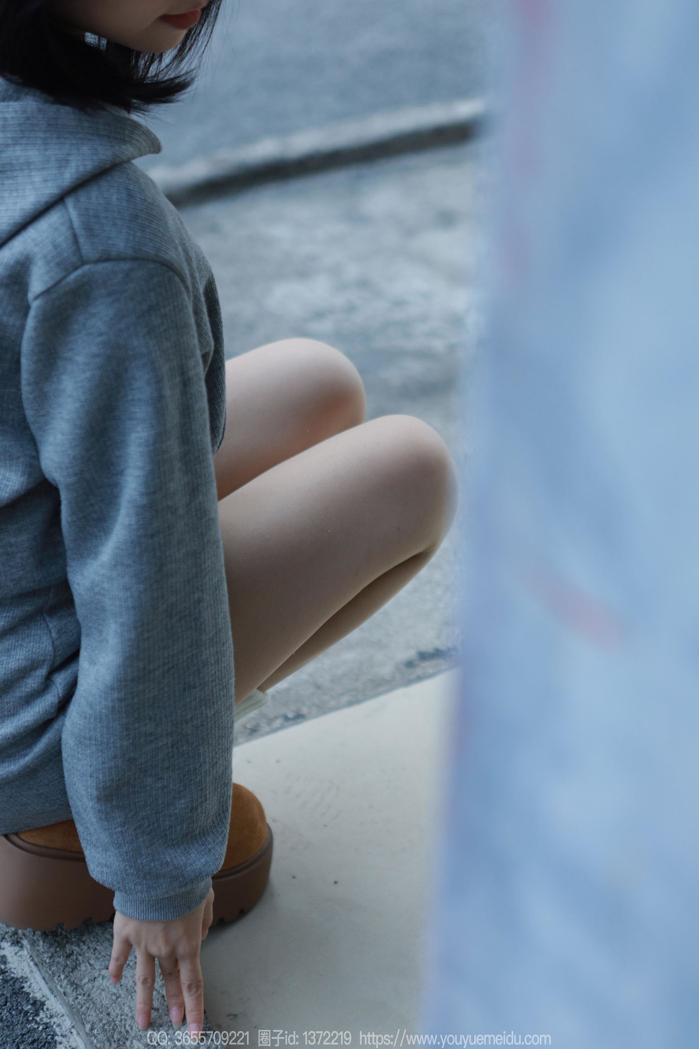 图片[14]-[IESS异思趣向] 2025.01.14 丝享家1950：美子《堆堆袜（上）》[87P] – 速更版-美库