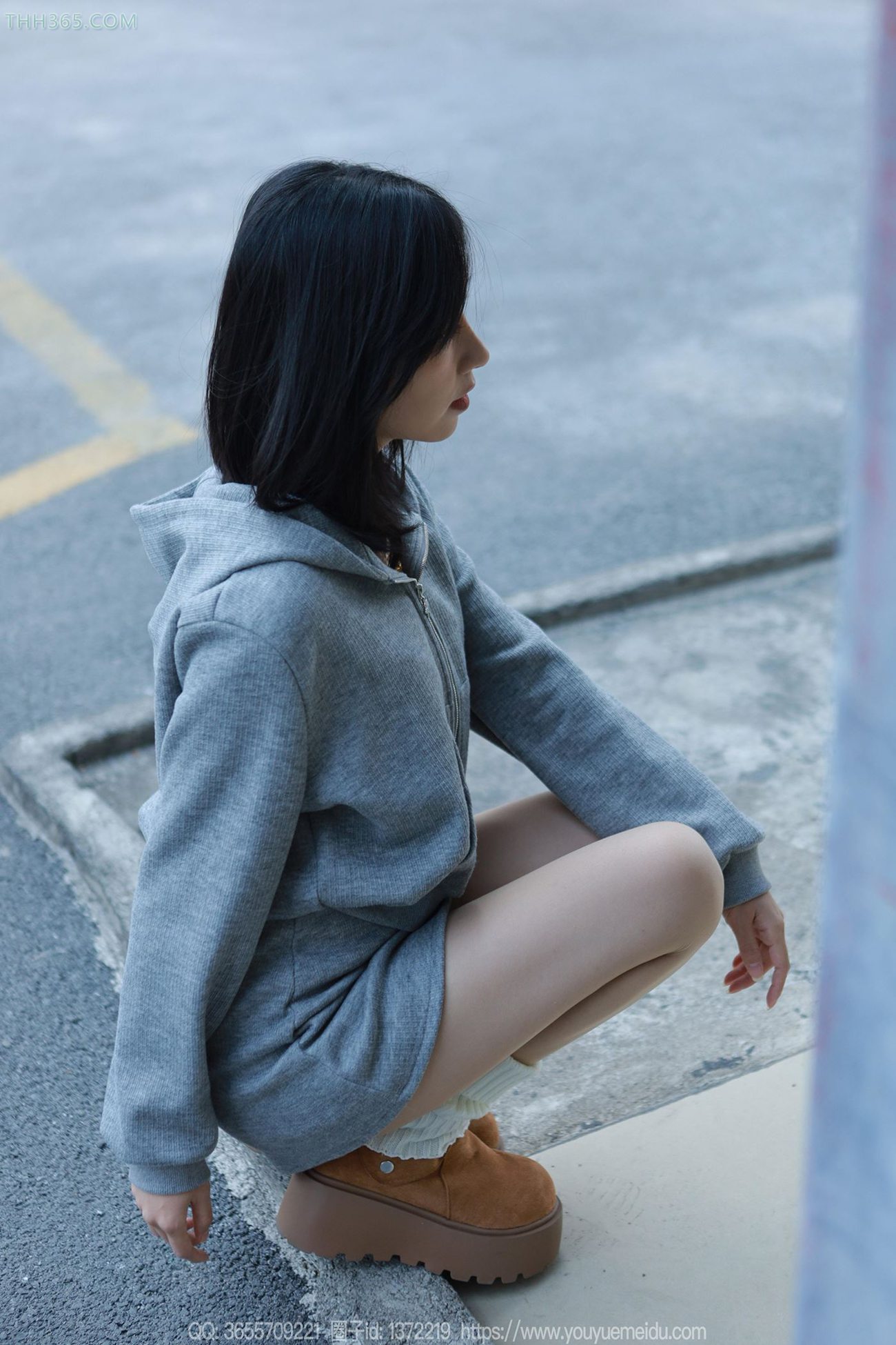 图片[15]-[IESS异思趣向] 2025.01.14 丝享家1950：美子《堆堆袜（上）》[87P] – 速更版-美库