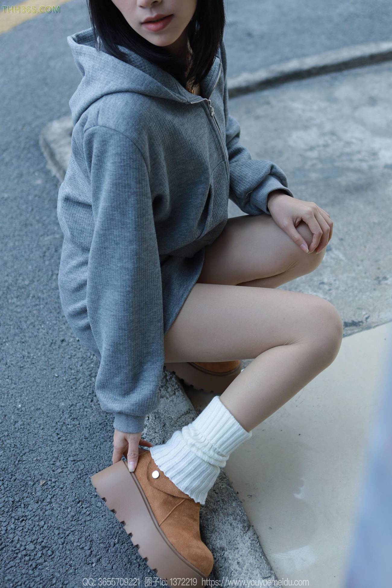 图片[17]-[IESS异思趣向] 2025.01.14 丝享家1950：美子《堆堆袜（上）》[87P] – 速更版-美库