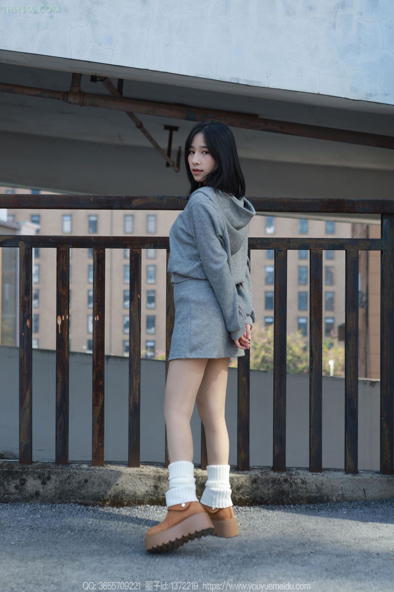 图片[19]-[IESS异思趣向] 2025.01.14 丝享家1950：美子《堆堆袜（上）》[87P] – 速更版-美库