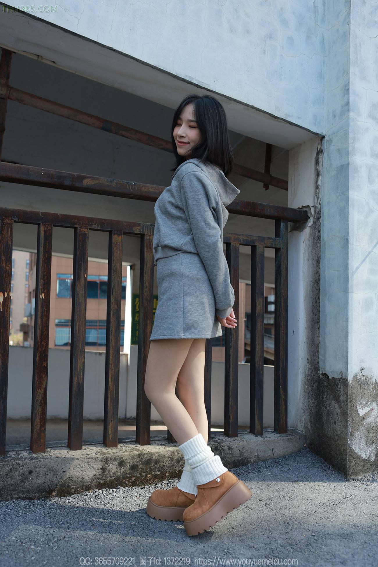 图片[21]-[IESS异思趣向] 2025.01.14 丝享家1950：美子《堆堆袜（上）》[87P] – 速更版-美库