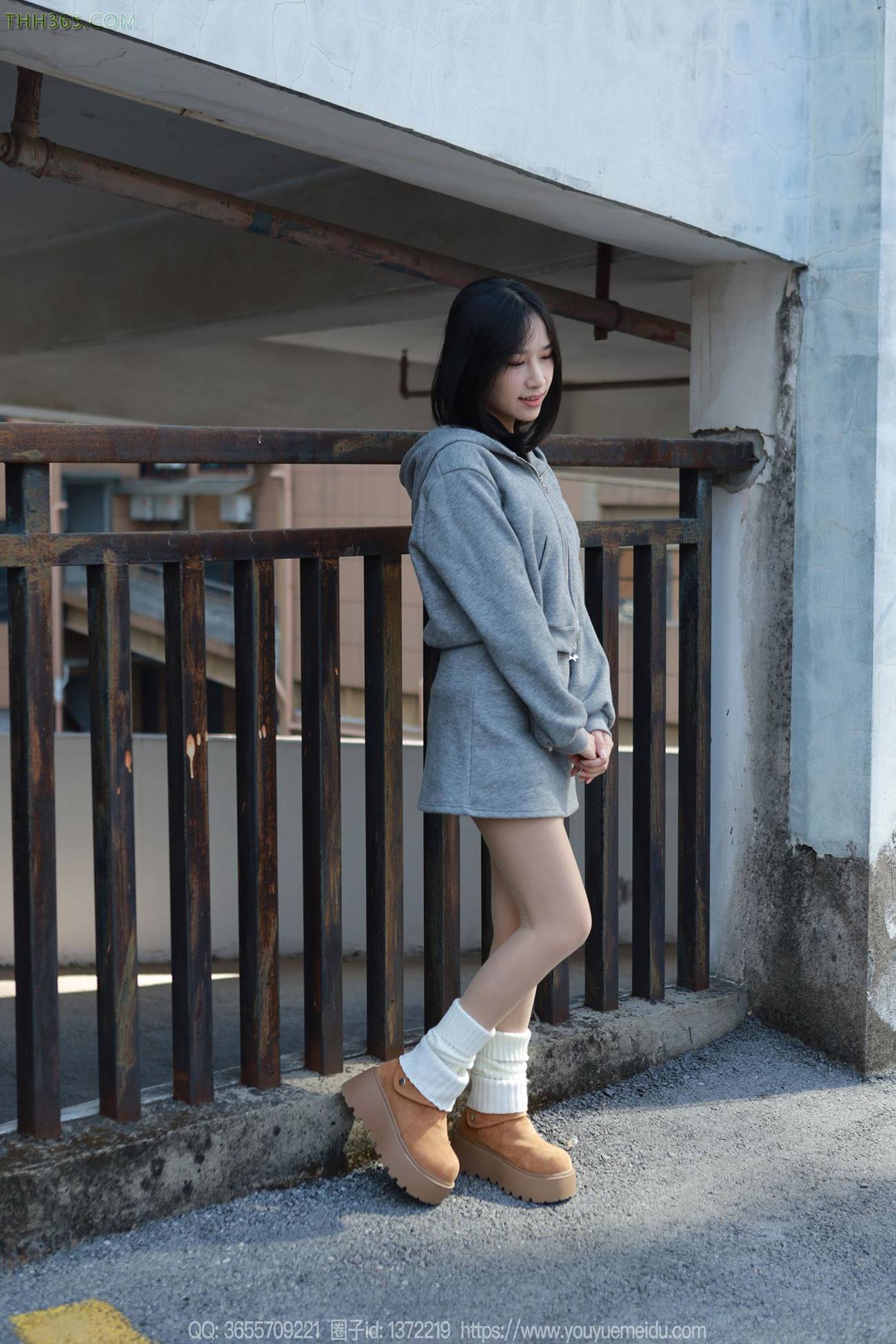 图片[25]-[IESS异思趣向] 2025.01.14 丝享家1950：美子《堆堆袜（上）》[87P] – 速更版-美库