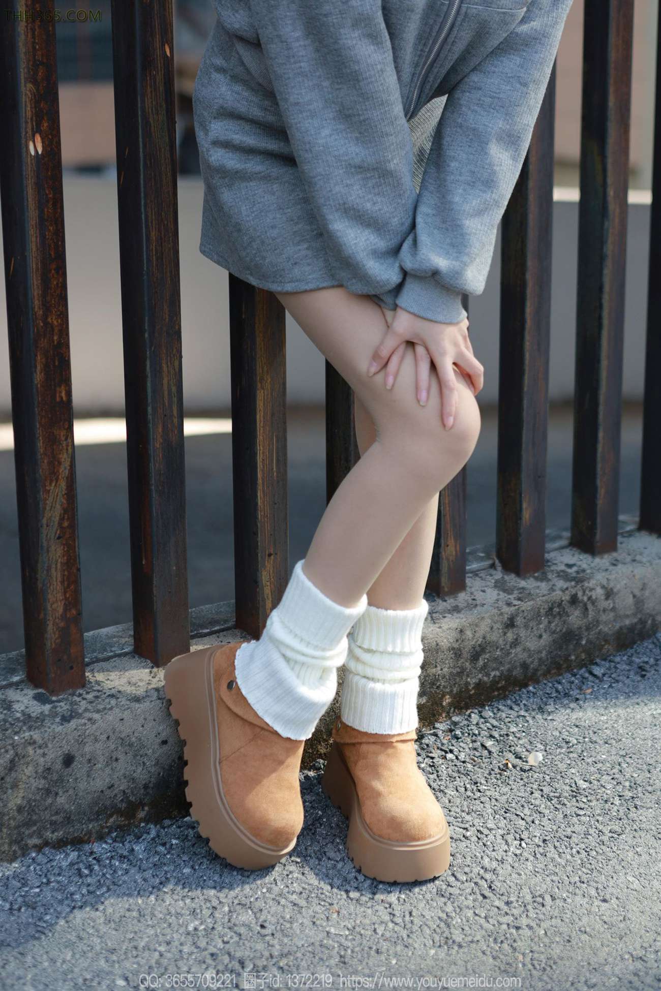 图片[27]-[IESS异思趣向] 2025.01.14 丝享家1950：美子《堆堆袜（上）》[87P] – 速更版-美库