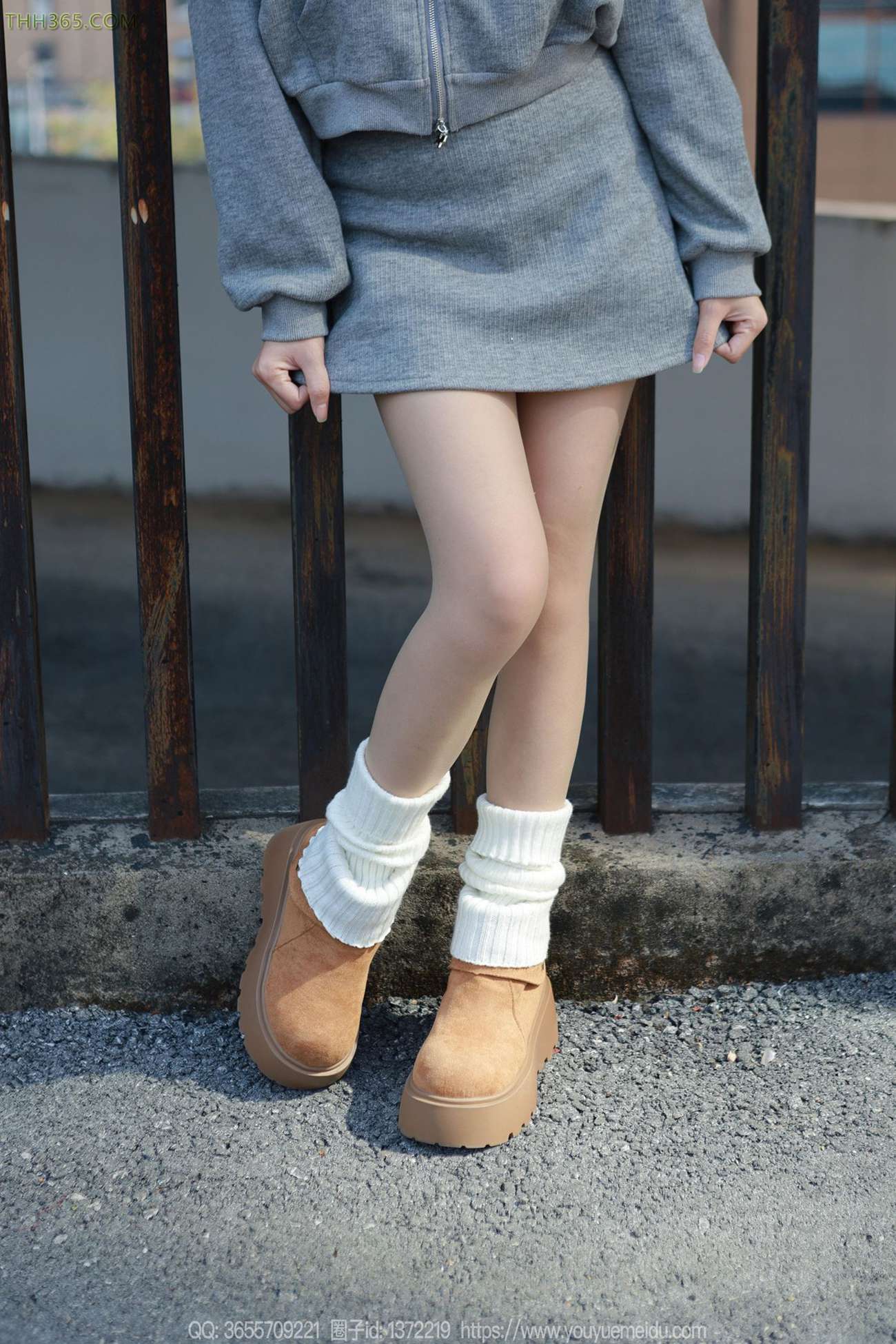 图片[29]-[IESS异思趣向] 2025.01.14 丝享家1950：美子《堆堆袜（上）》[87P] – 速更版-美库