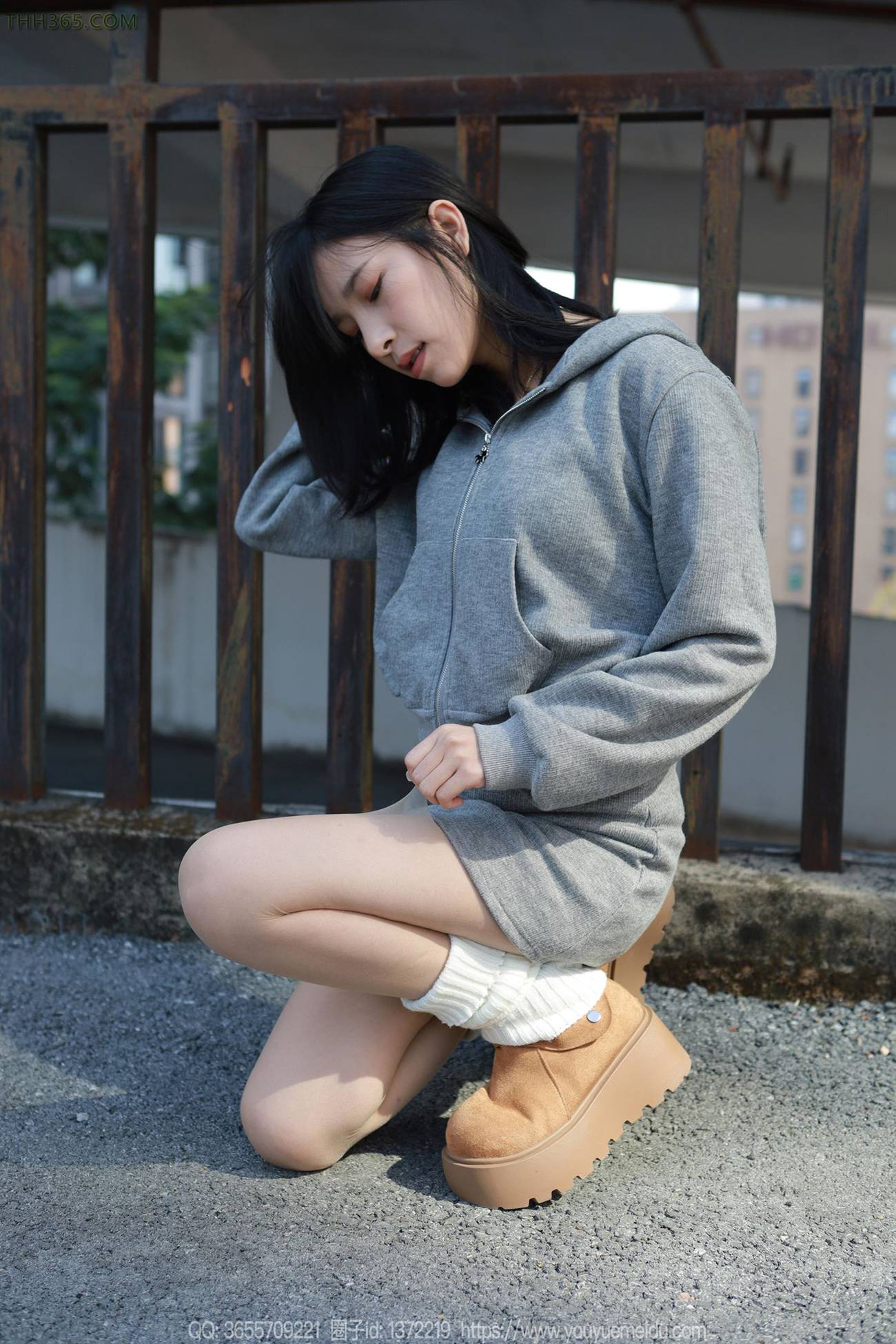 图片[36]-[IESS异思趣向] 2025.01.14 丝享家1950：美子《堆堆袜（上）》[87P] – 速更版-美库