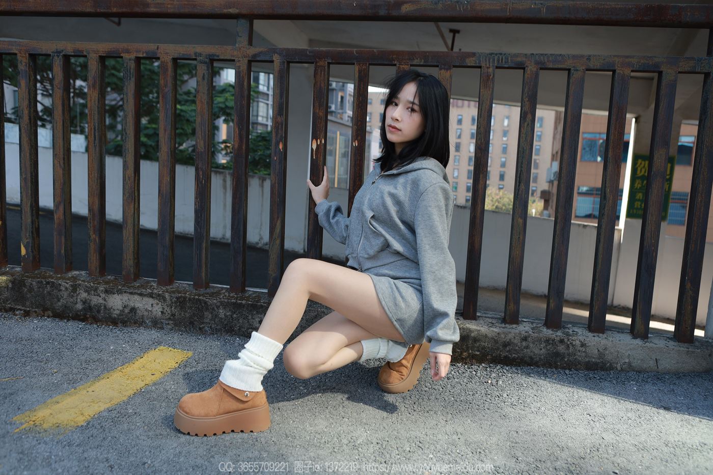 图片[39]-[IESS异思趣向] 2025.01.14 丝享家1950：美子《堆堆袜（上）》[87P] – 速更版-美库