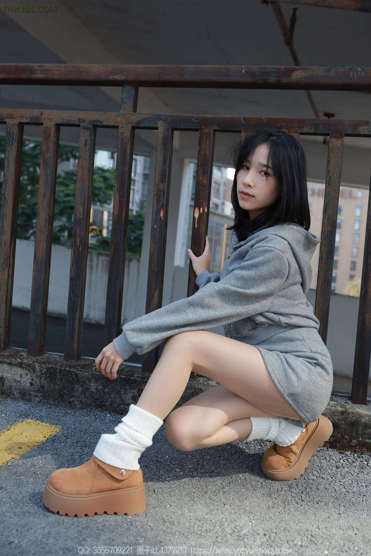 图片[40]-[IESS异思趣向] 2025.01.14 丝享家1950：美子《堆堆袜（上）》[87P] – 速更版-美库