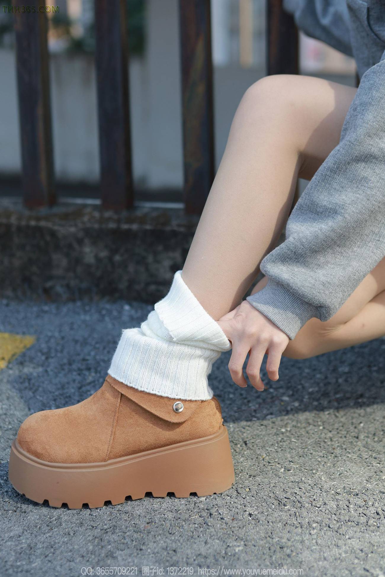 图片[41]-[IESS异思趣向] 2025.01.14 丝享家1950：美子《堆堆袜（上）》[87P] – 速更版-美库