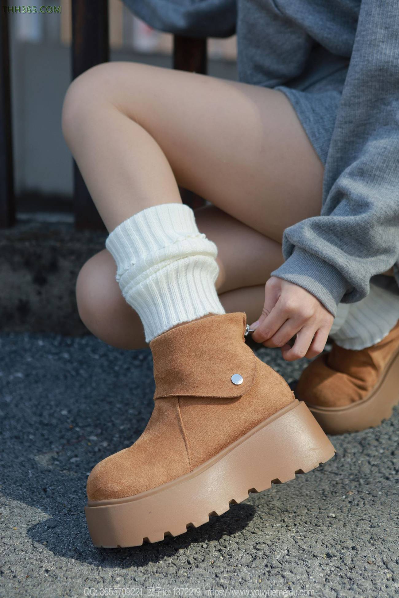 图片[42]-[IESS异思趣向] 2025.01.14 丝享家1950：美子《堆堆袜（上）》[87P] – 速更版-美库