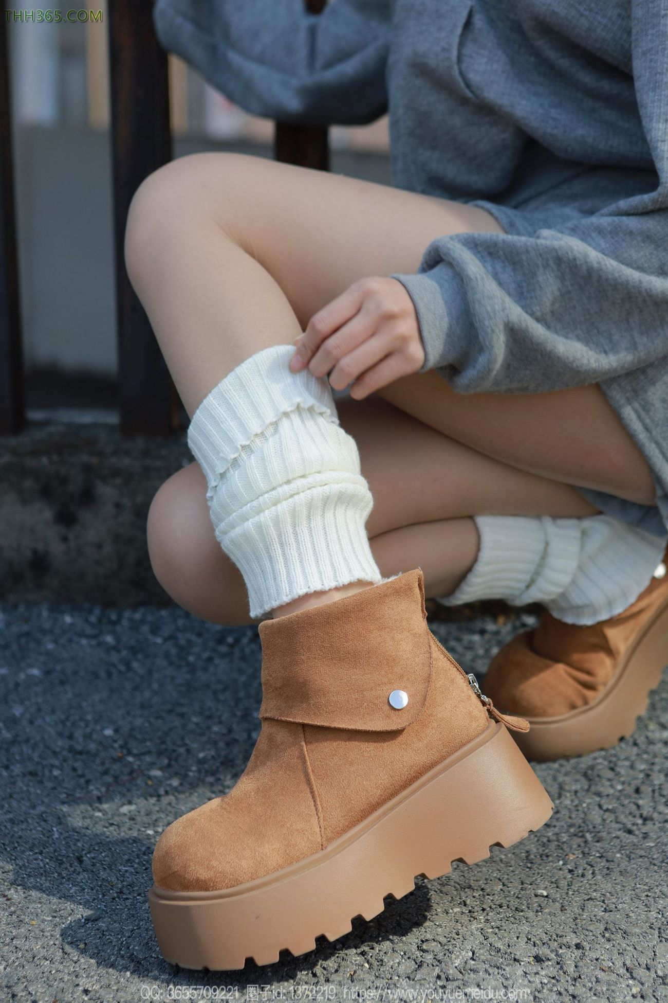 图片[43]-[IESS异思趣向] 2025.01.14 丝享家1950：美子《堆堆袜（上）》[87P] – 速更版-美库