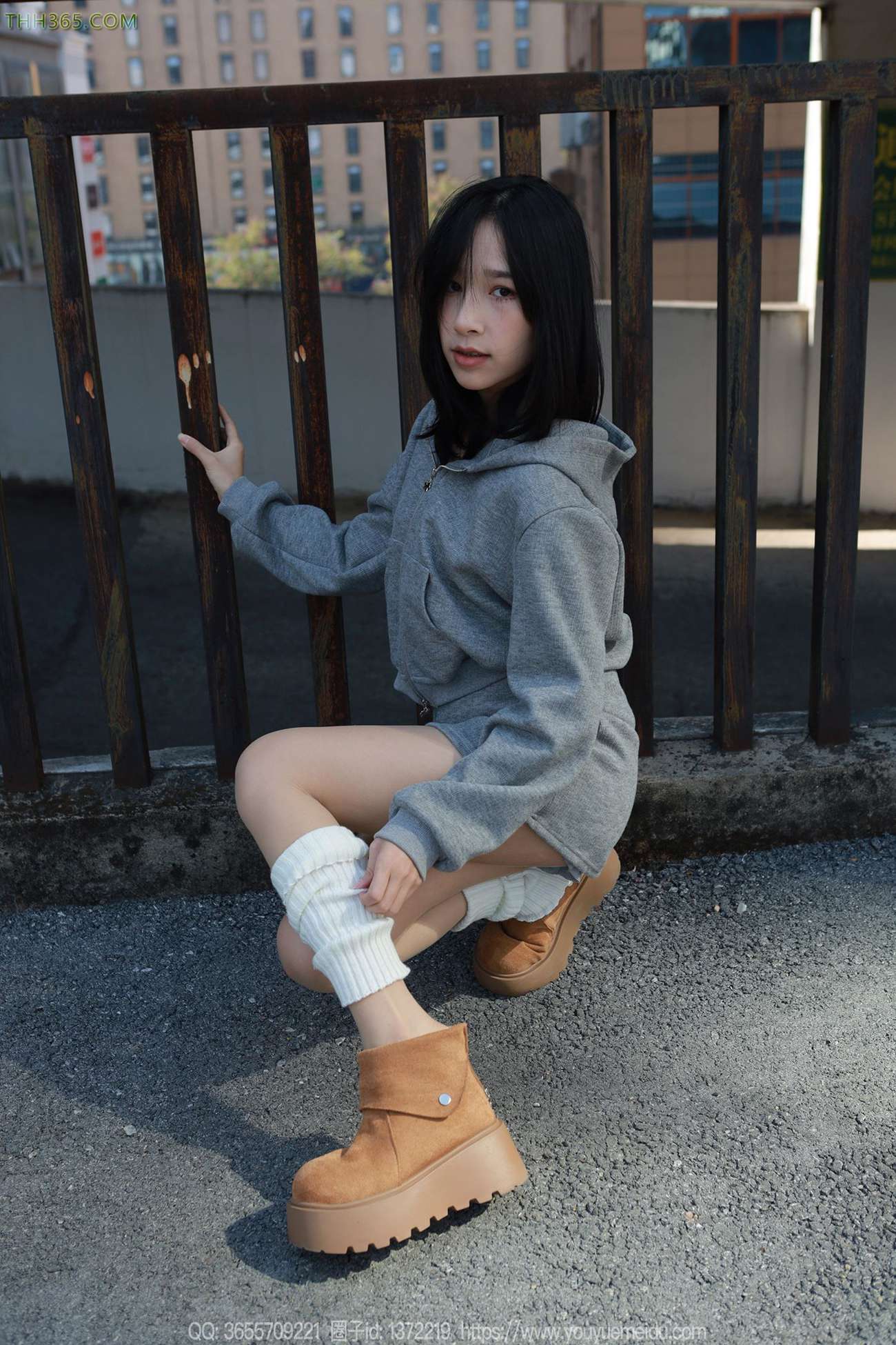 图片[47]-[IESS异思趣向] 2025.01.14 丝享家1950：美子《堆堆袜（上）》[87P] – 速更版-美库