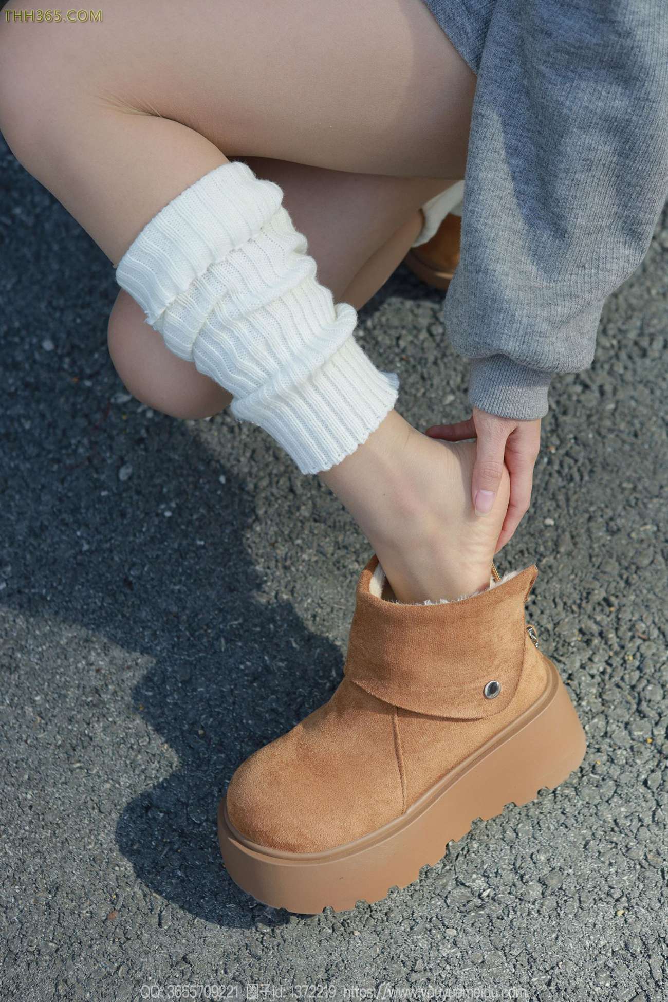 图片[48]-[IESS异思趣向] 2025.01.14 丝享家1950：美子《堆堆袜（上）》[87P] – 速更版-美库